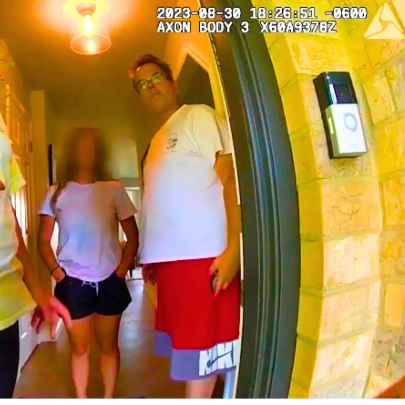 FULL Police Body Cam: American Fork police find two of Ruby Franke's daughters during her arrest