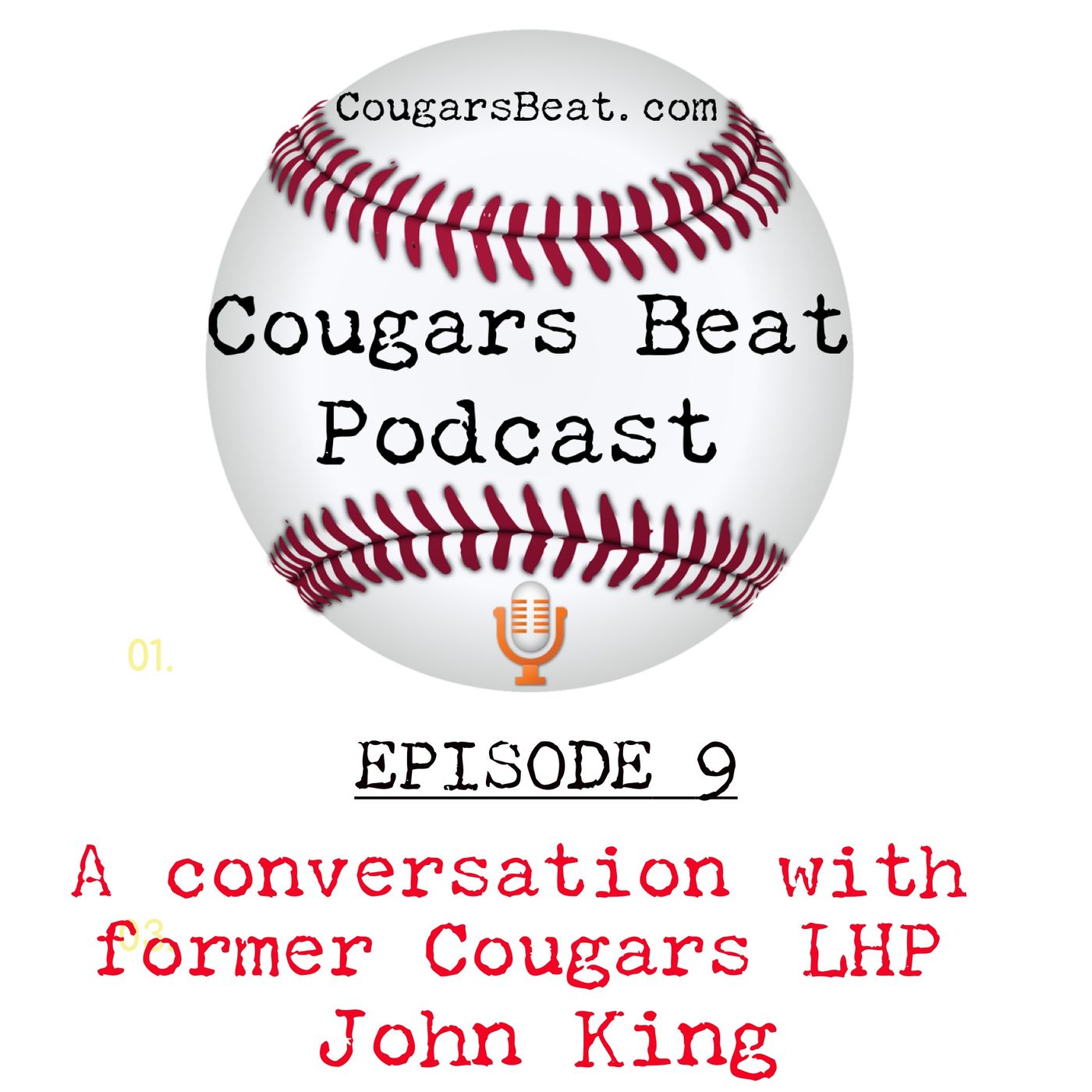 Cougars Beat Podcast
