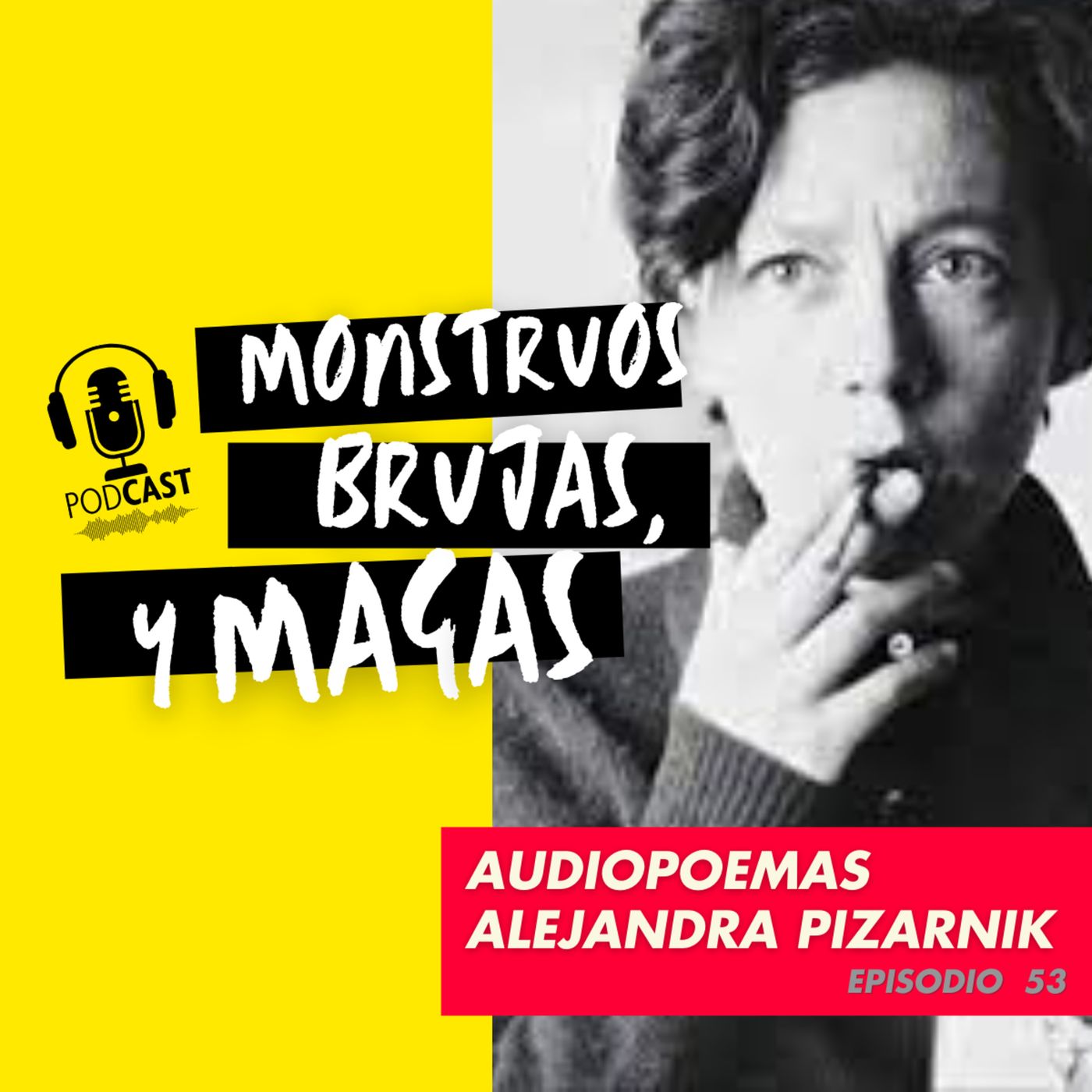 MONSTRUOS, BRUJAS Y MAGAS
