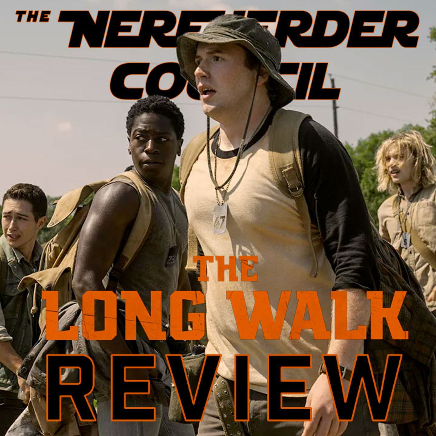 "The Long Walk" Movie Review! And that trailer... "The Long Walk" Movie Review! And that trailer...