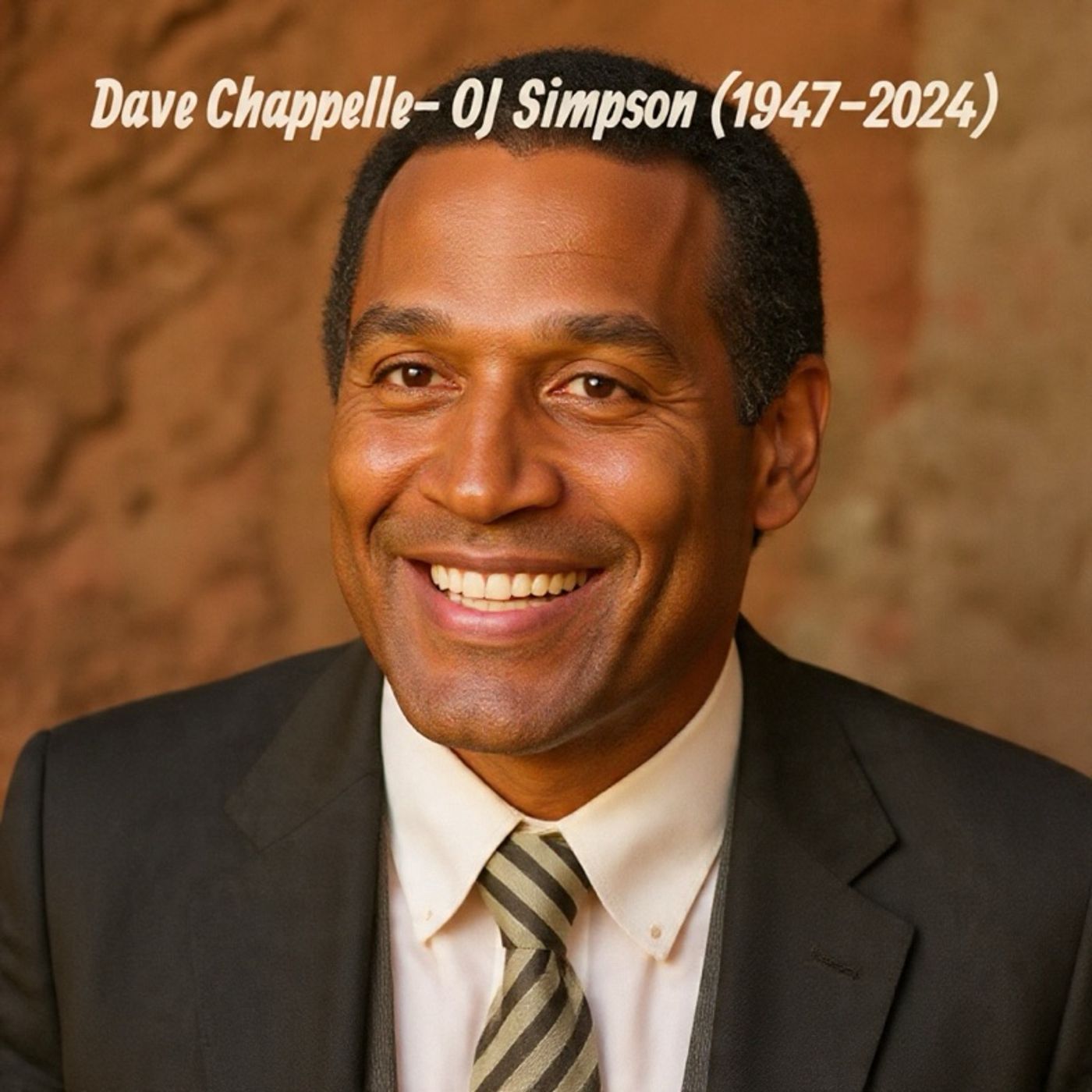 Dave Chappelle- OJ Simpson (1947-2024) episode artwork