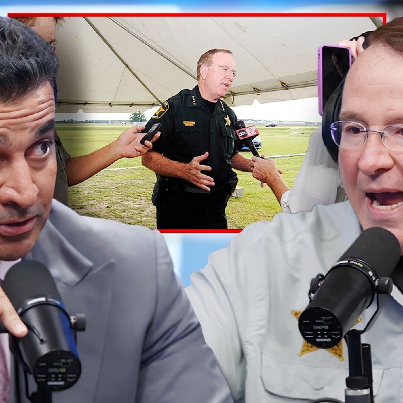 "Wrong, Wrong, WRONG" - Sheriff Grady Judd HAMMERS D.C. For ABANDONING Essential Workers