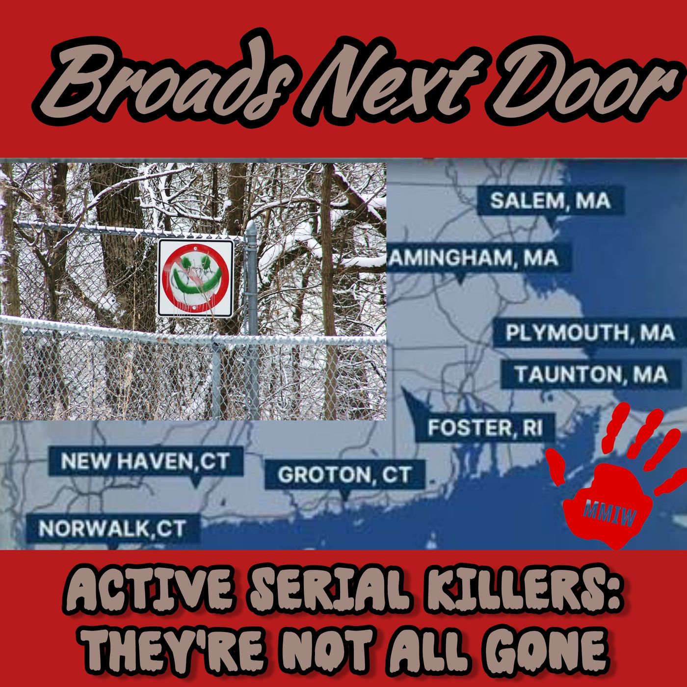 Active Serial Killers: They're Not All Gone