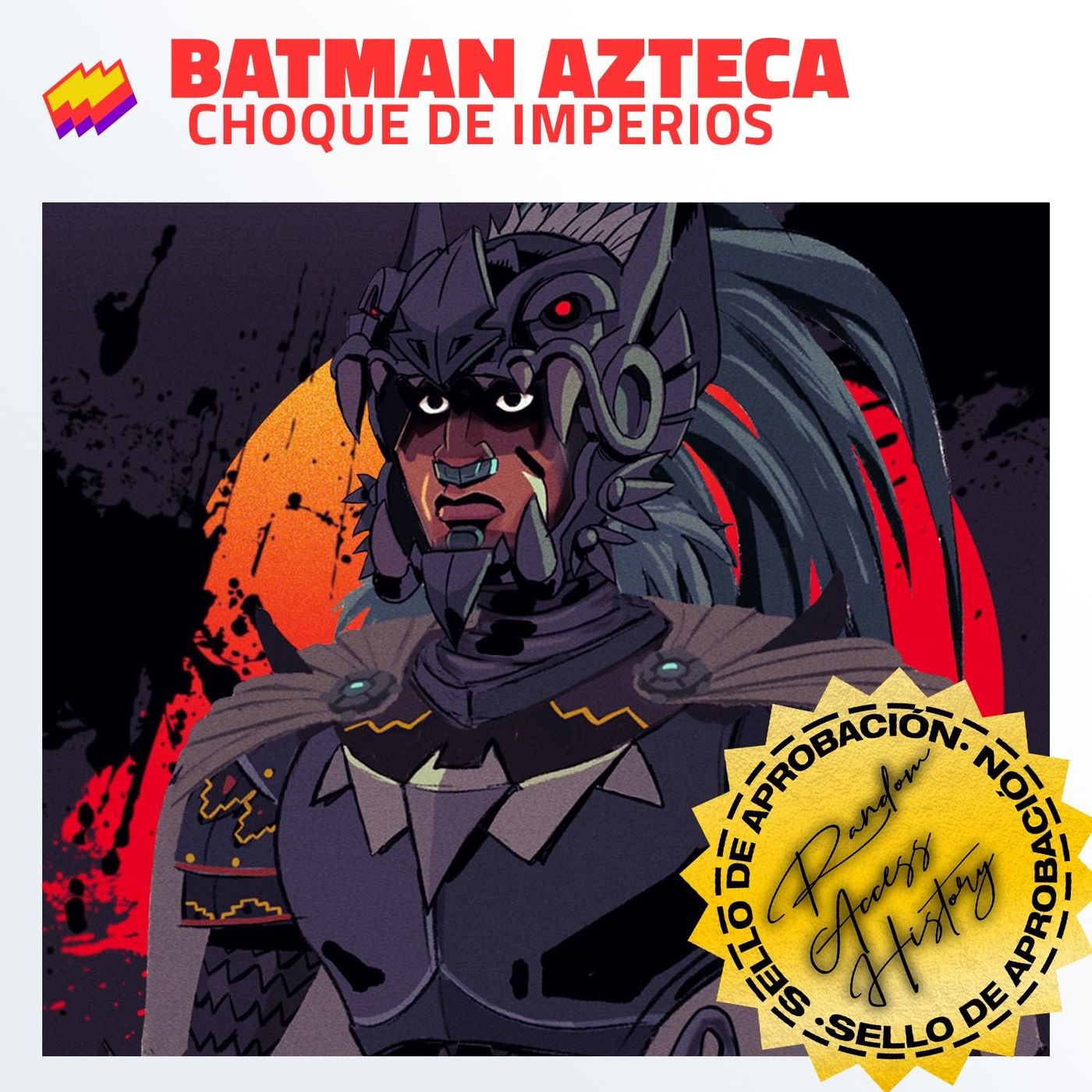 T17E05- Batman Azteca: El caballero del choque
