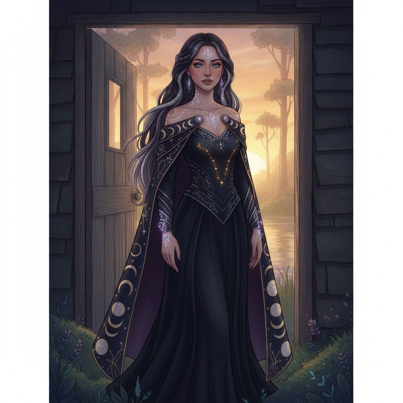 Thirteen Threads | A Story of Inherited Chains and Chosen Freedom episode artwork