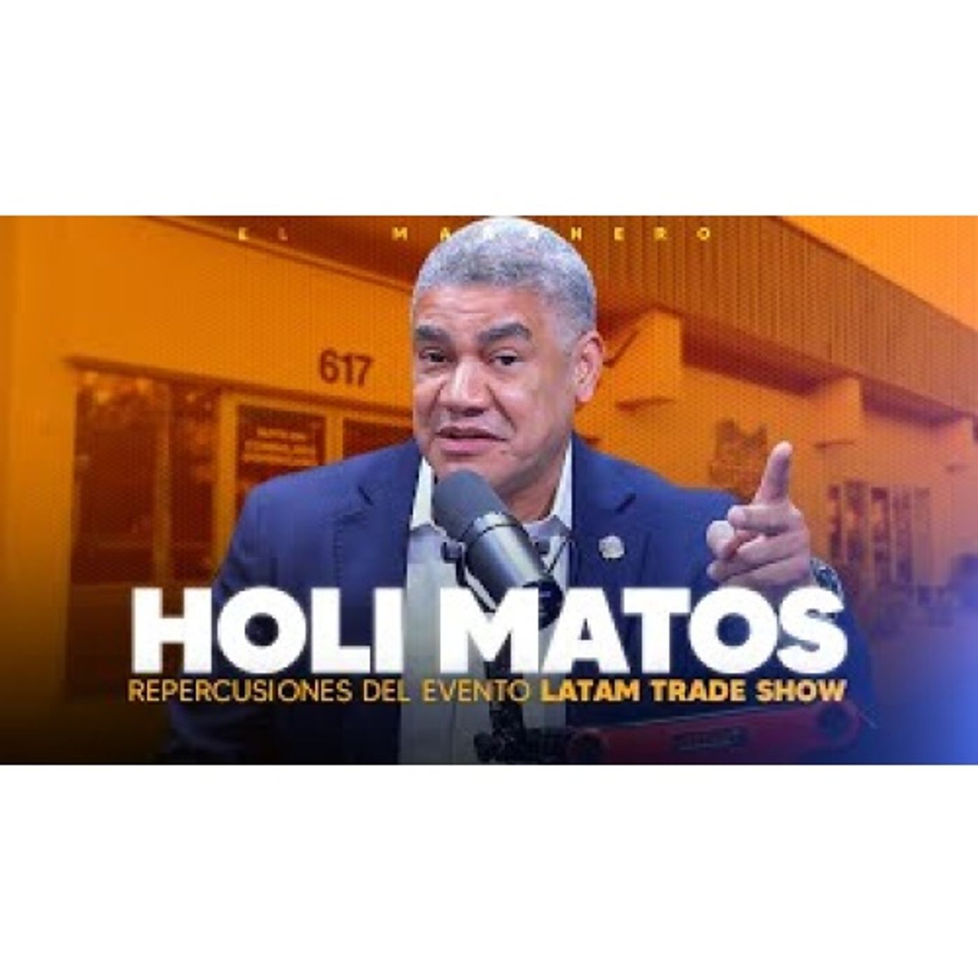 El que resida en La Florida no puede conducir con una licencia de que no sea del estado - Holi Matos