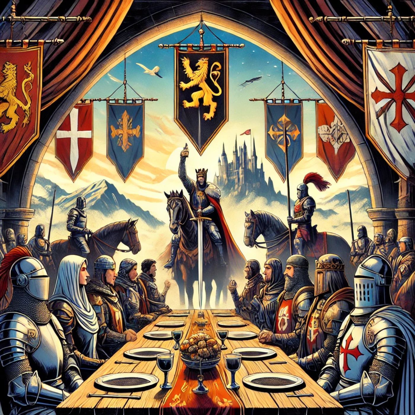 Le Morte d'Arthur