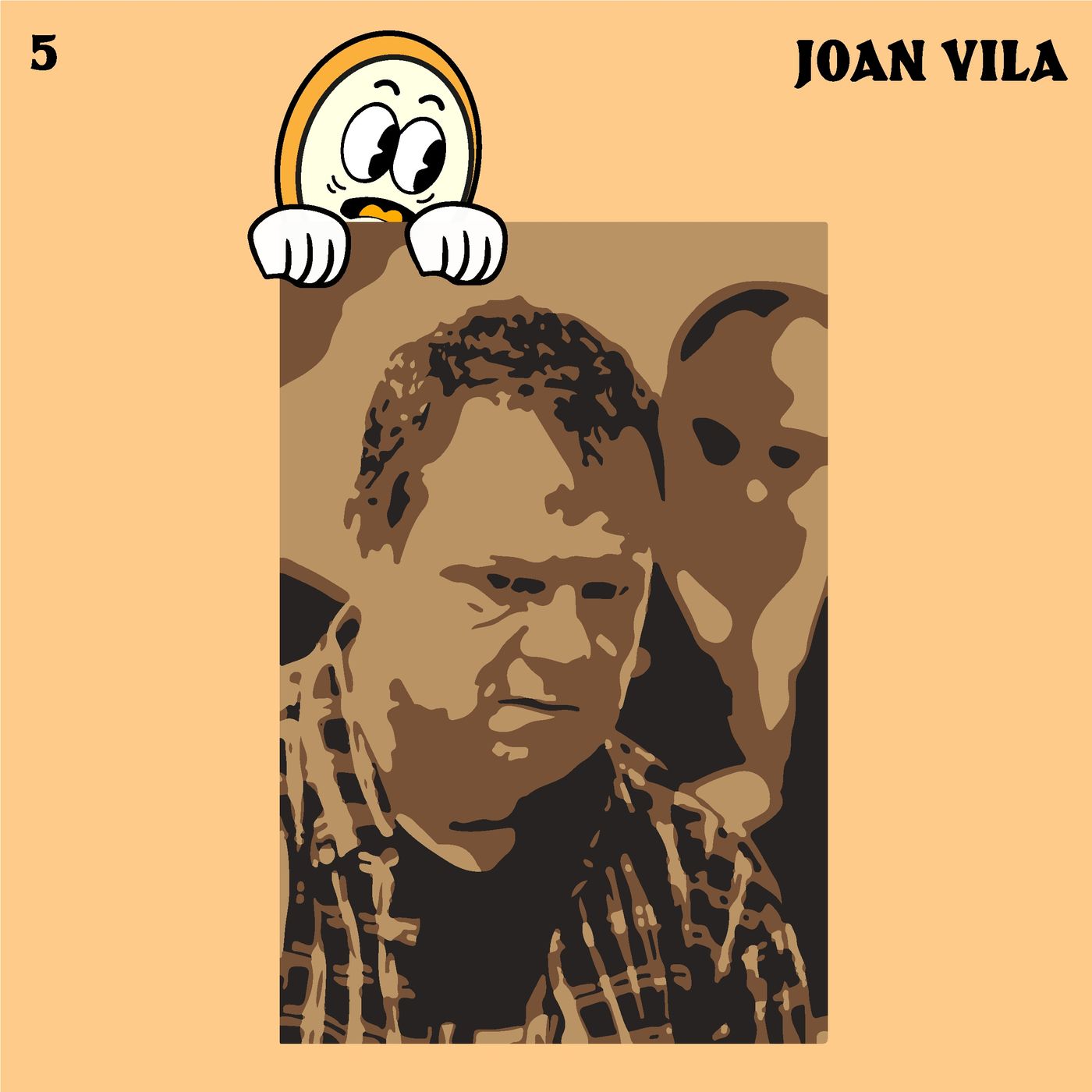 TLHD #PODCAST 5 - Joan Vila episode artwork