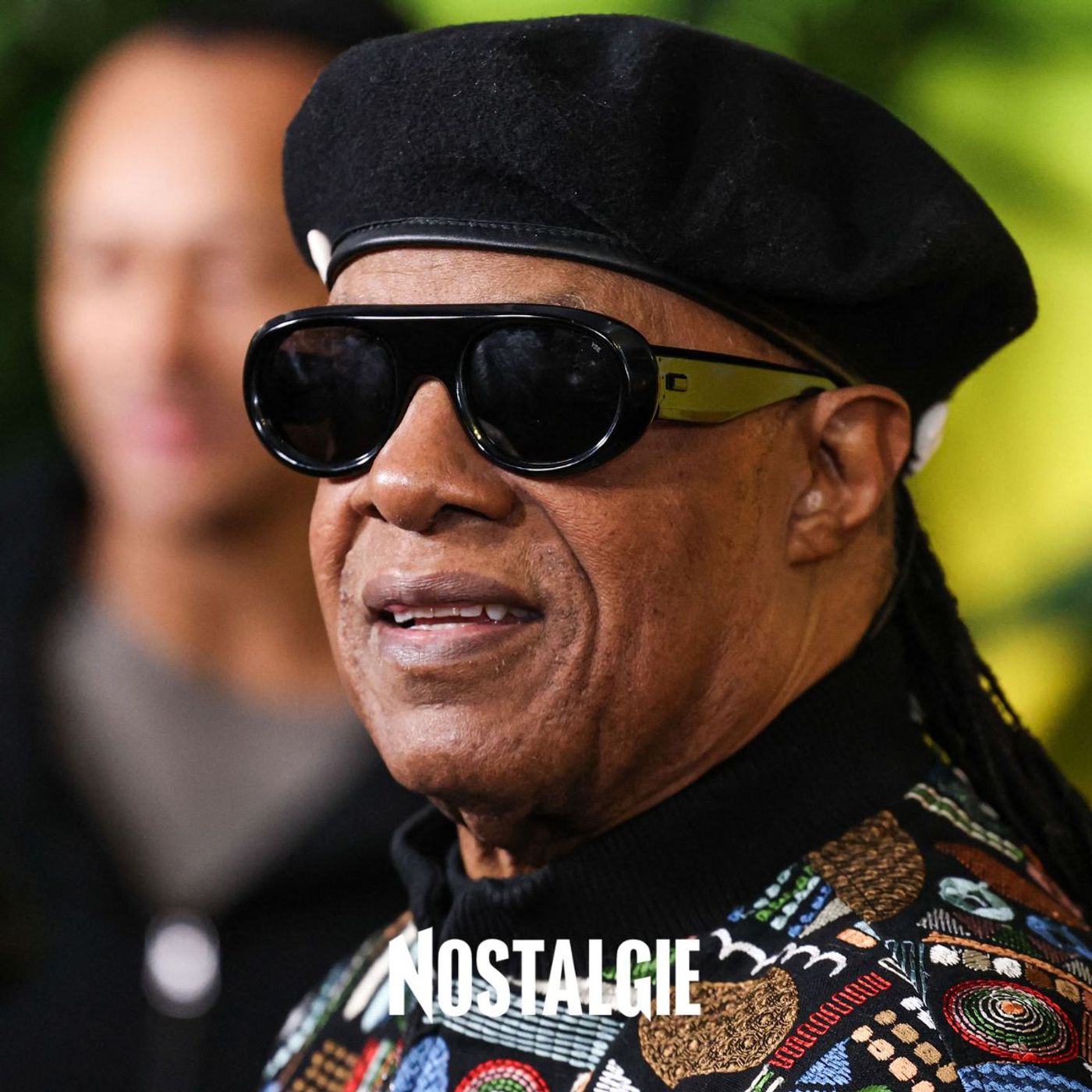 Découvrez le nouveau Stevie Wonder "Can We Fix Our Nation’s Broken Heart"
