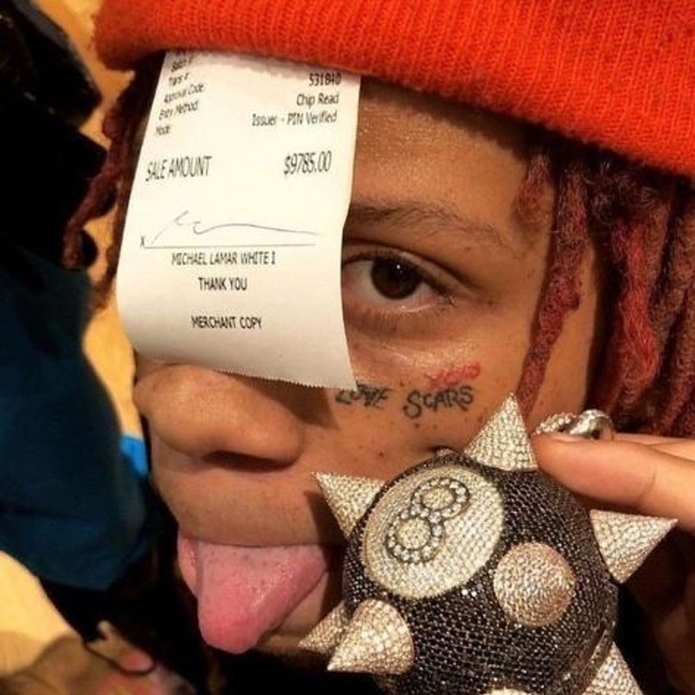trippie redd live performances
