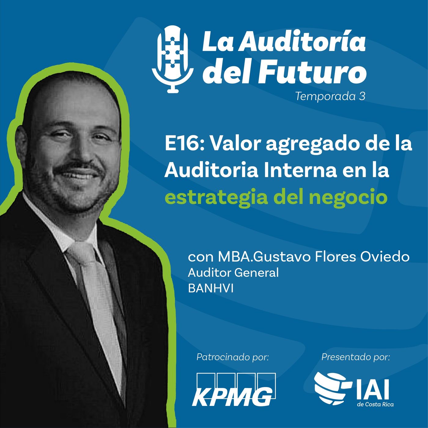 La Auditoría del Futuro