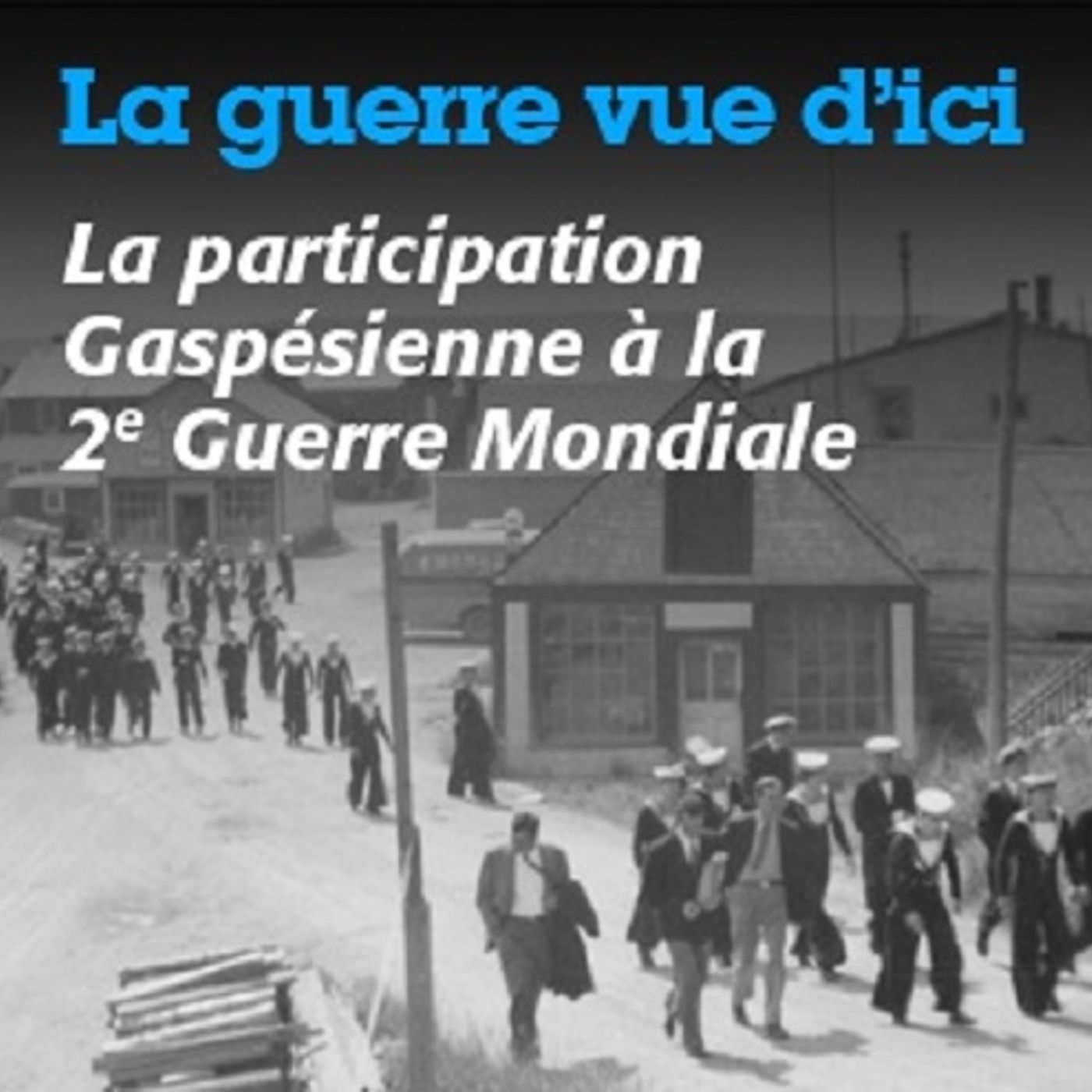 La guerre vue d\'ici