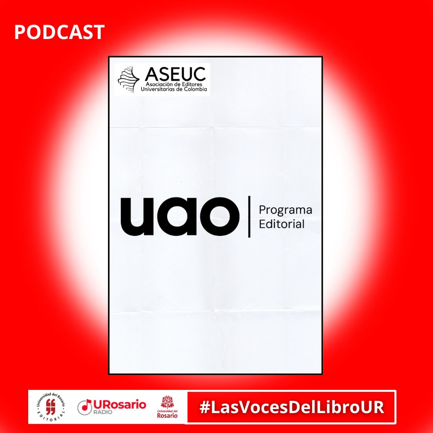El mundo literario de la Universidad Autónoma de Occidente episode artwork