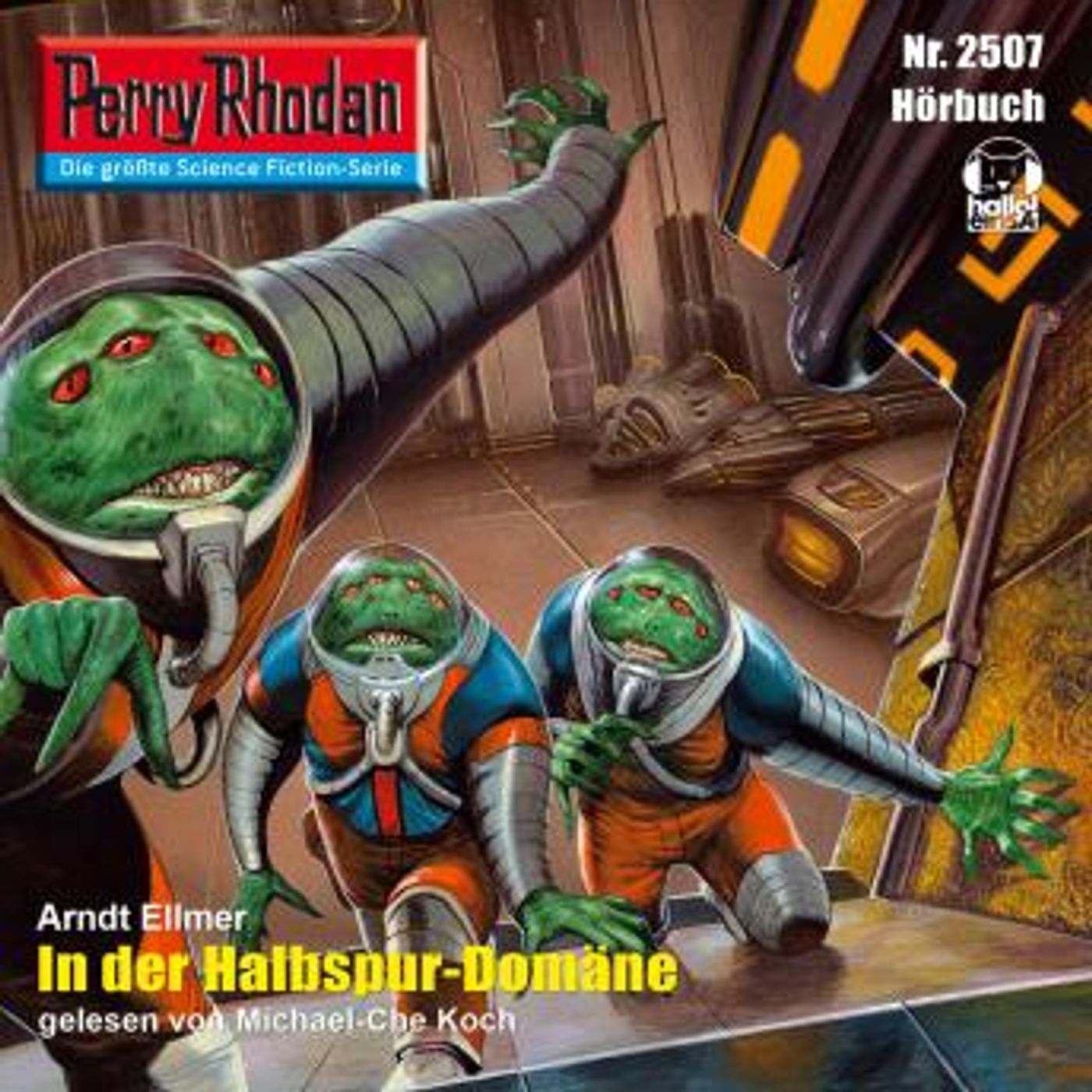 Listen to Top Full Audiobooks in Science Fiction & Fantasy, Space Opera