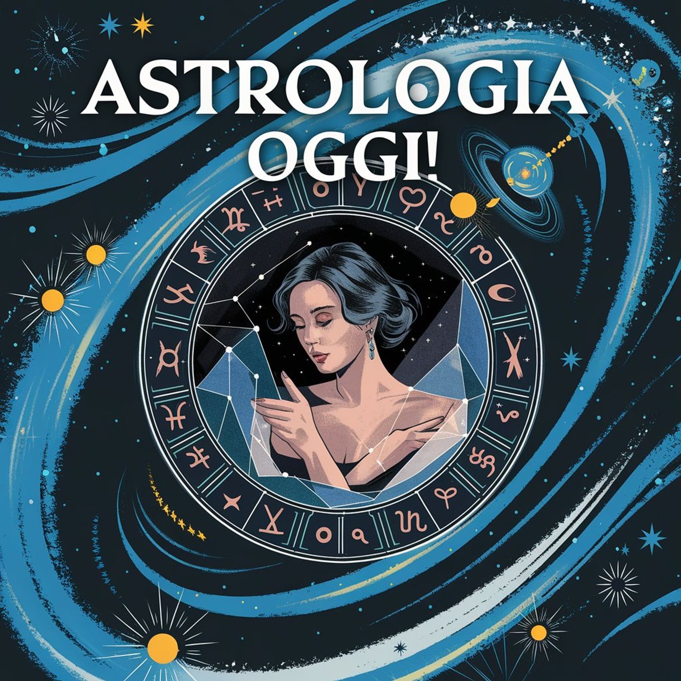 Episodio 197 - Astrologia Fai-da-te: Illusioni, Autoinganni e il Ritorno della Verità. episode artwork