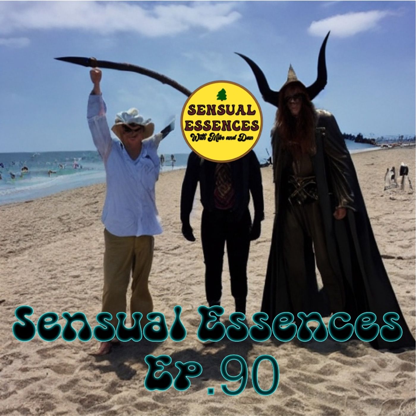 Sensual Essences 90