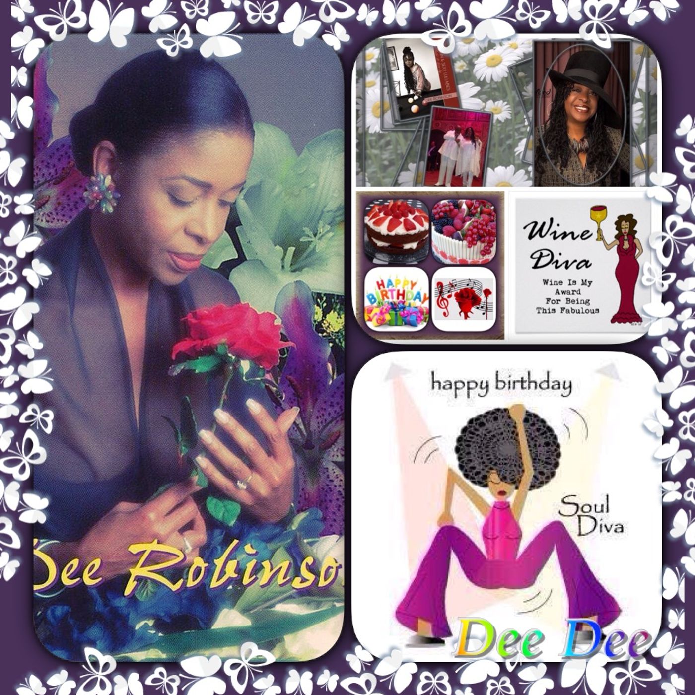 **Jams and more Jams** Monday_August_29_2016_Birthday Show for Dee Robinson_ Happy Monday episode artwork