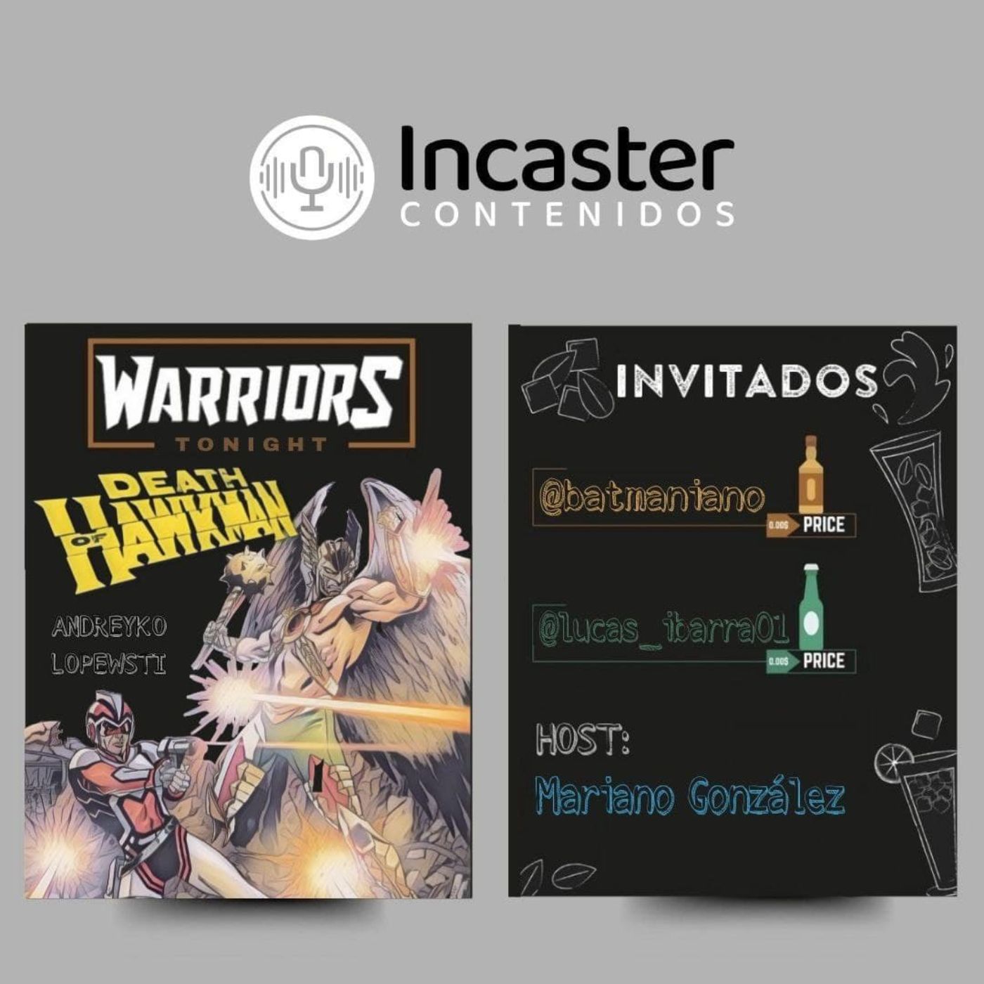 Una Birra en el Warriors