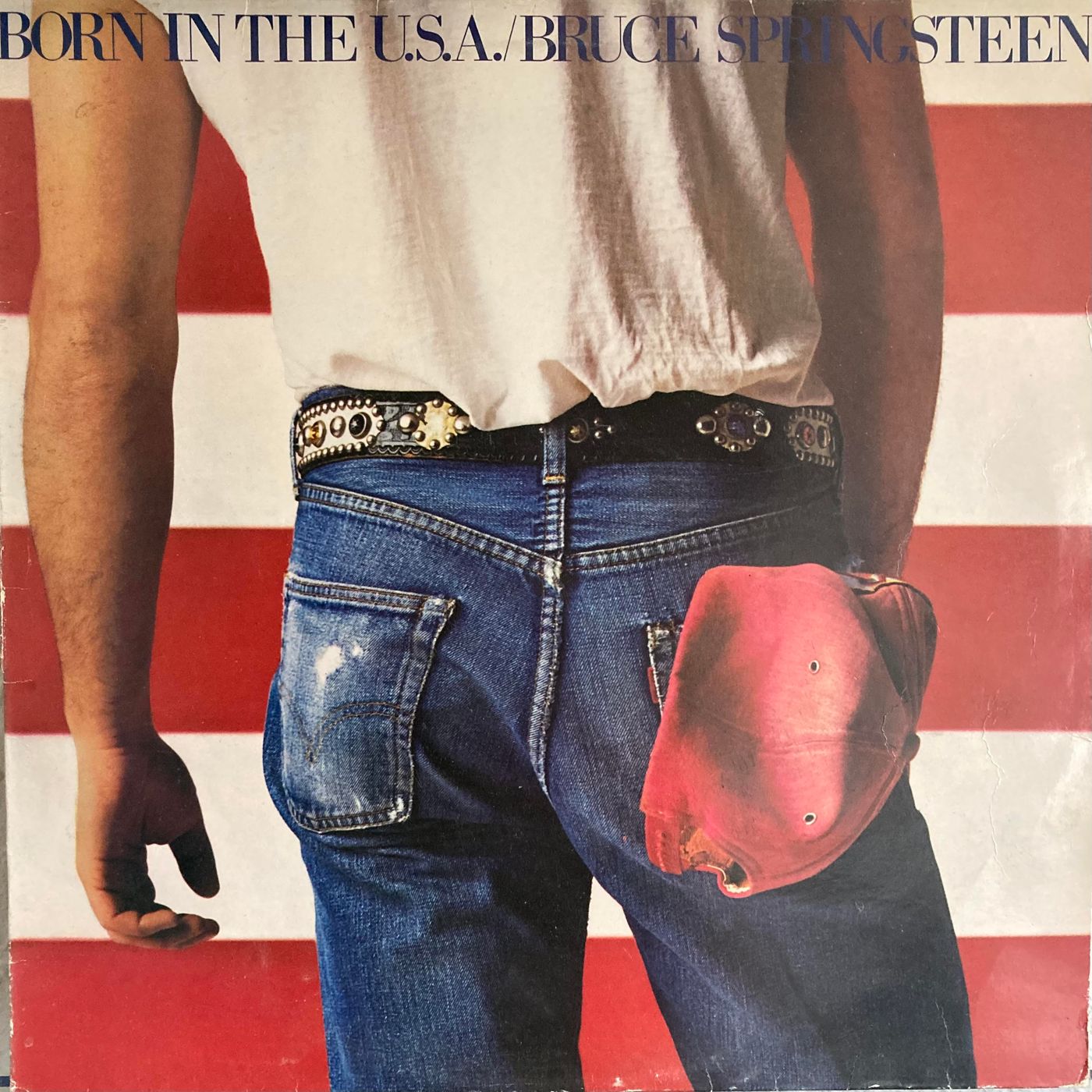 Vinylstakken