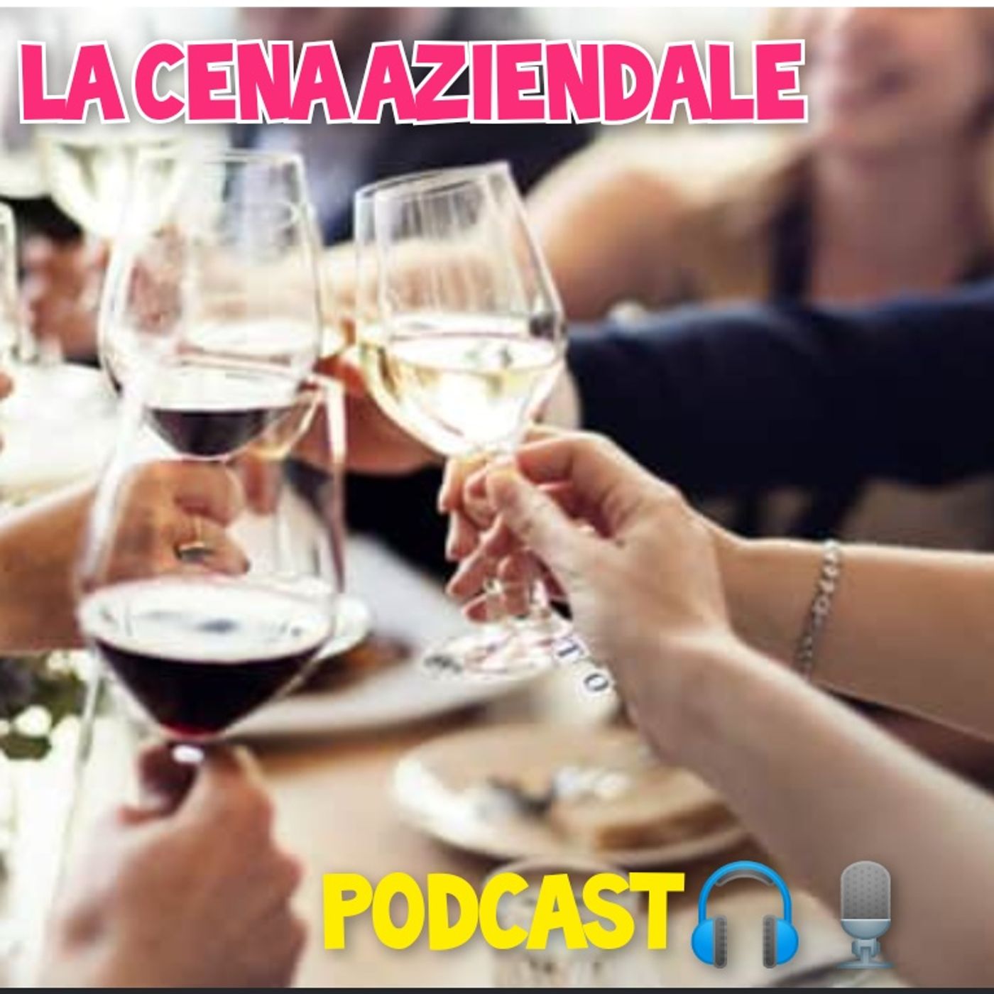 Che Cosa succede in giro?🌎🙋🏻‍♀️🎙️🎧