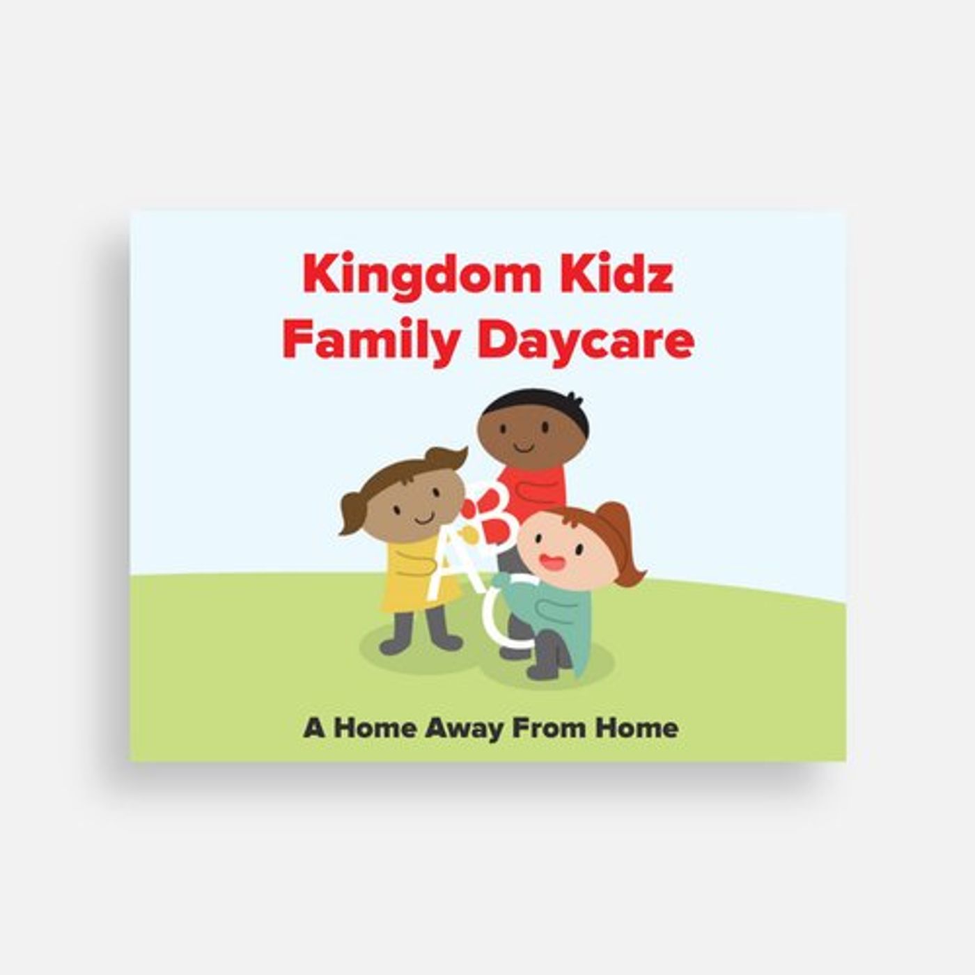 The Kingdom Kidz Podcast podcast artwork