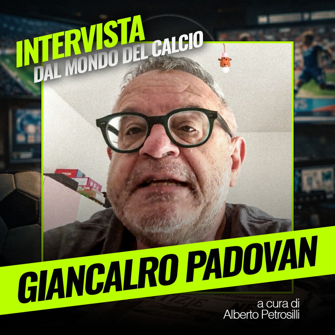 Intervista a Padovan: "Per me il Mondiale lo vince l'Inghilterra, Giappone possibile outsider" episode artwork