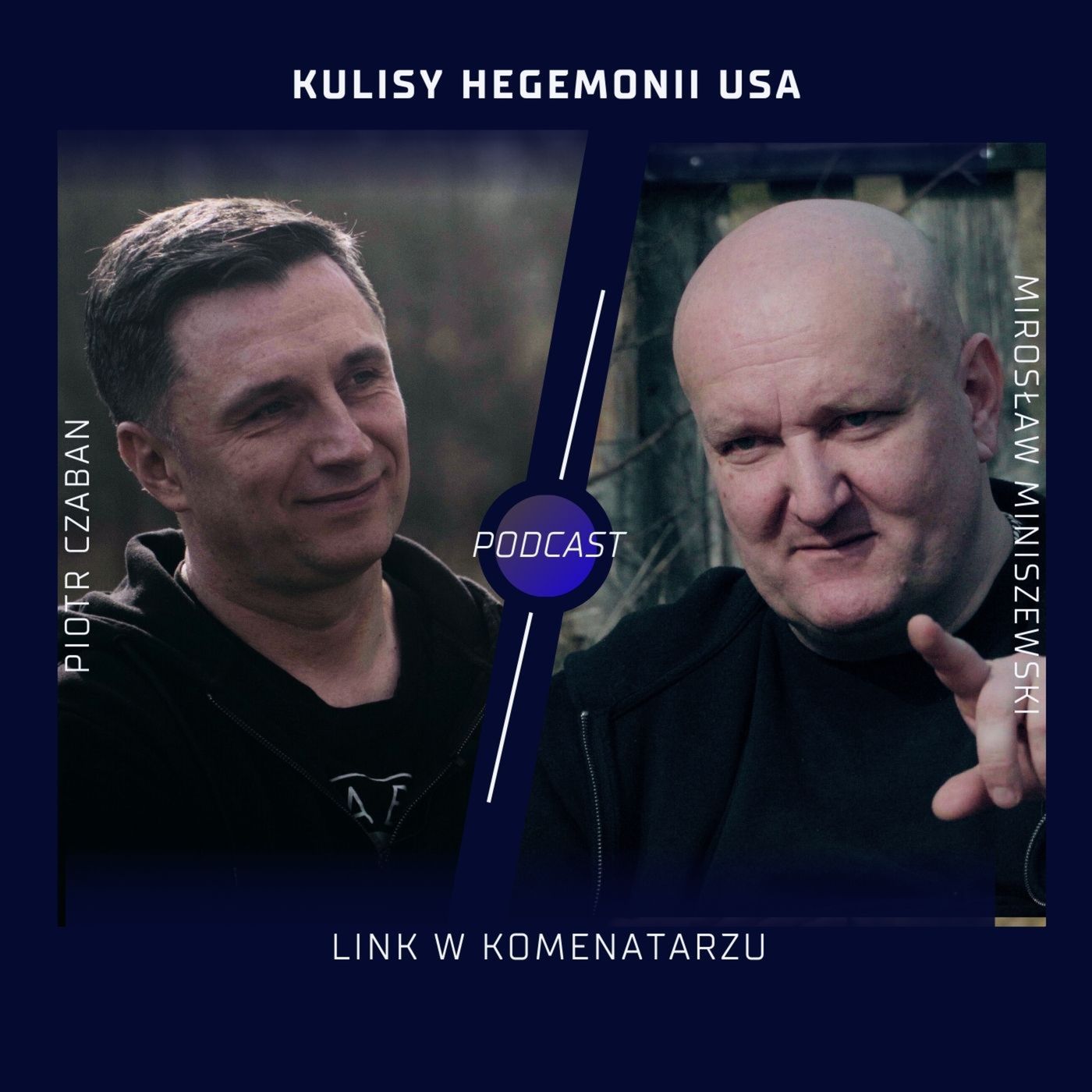 Czaban robi raban