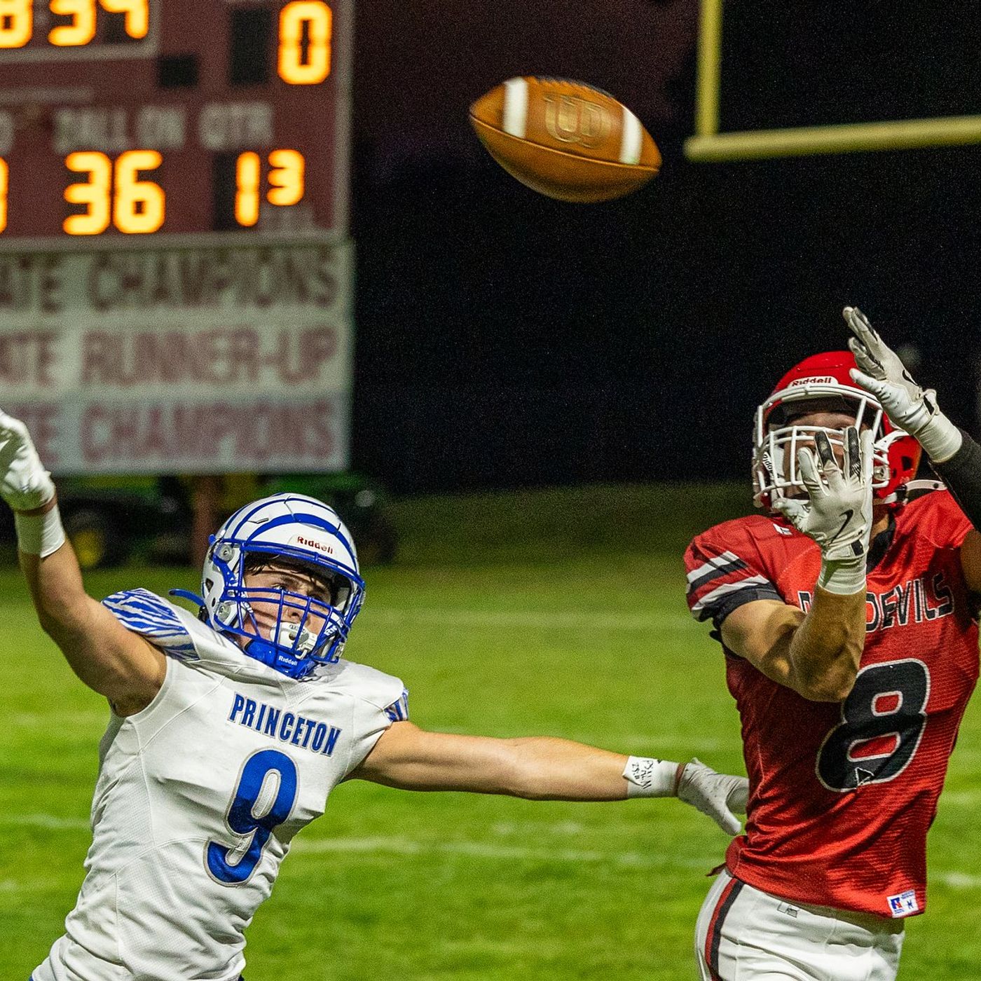 Gavin Lanham makes key conversion stop to help Princeton to win at Hall episode artwork
