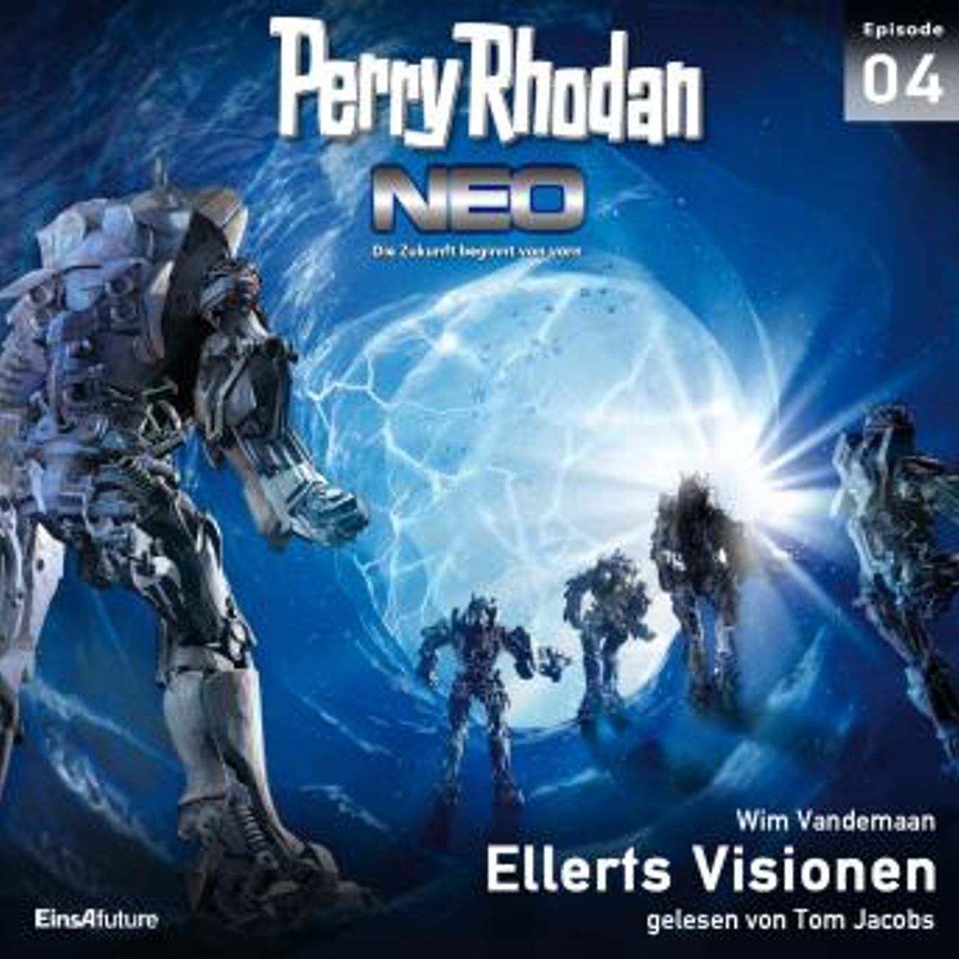 Explore the Latest Full Audiobooks in Science Fiction & Fantasy, Space Opera