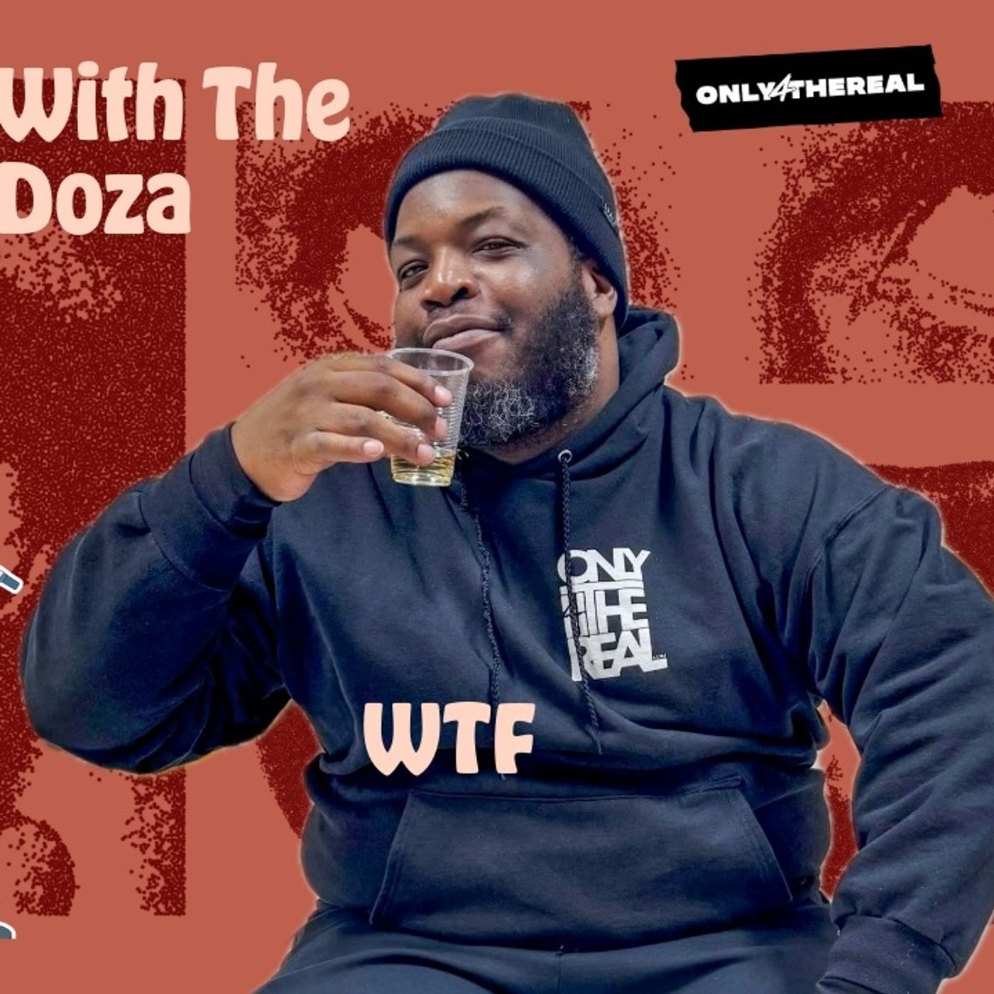 WTF episode artwork