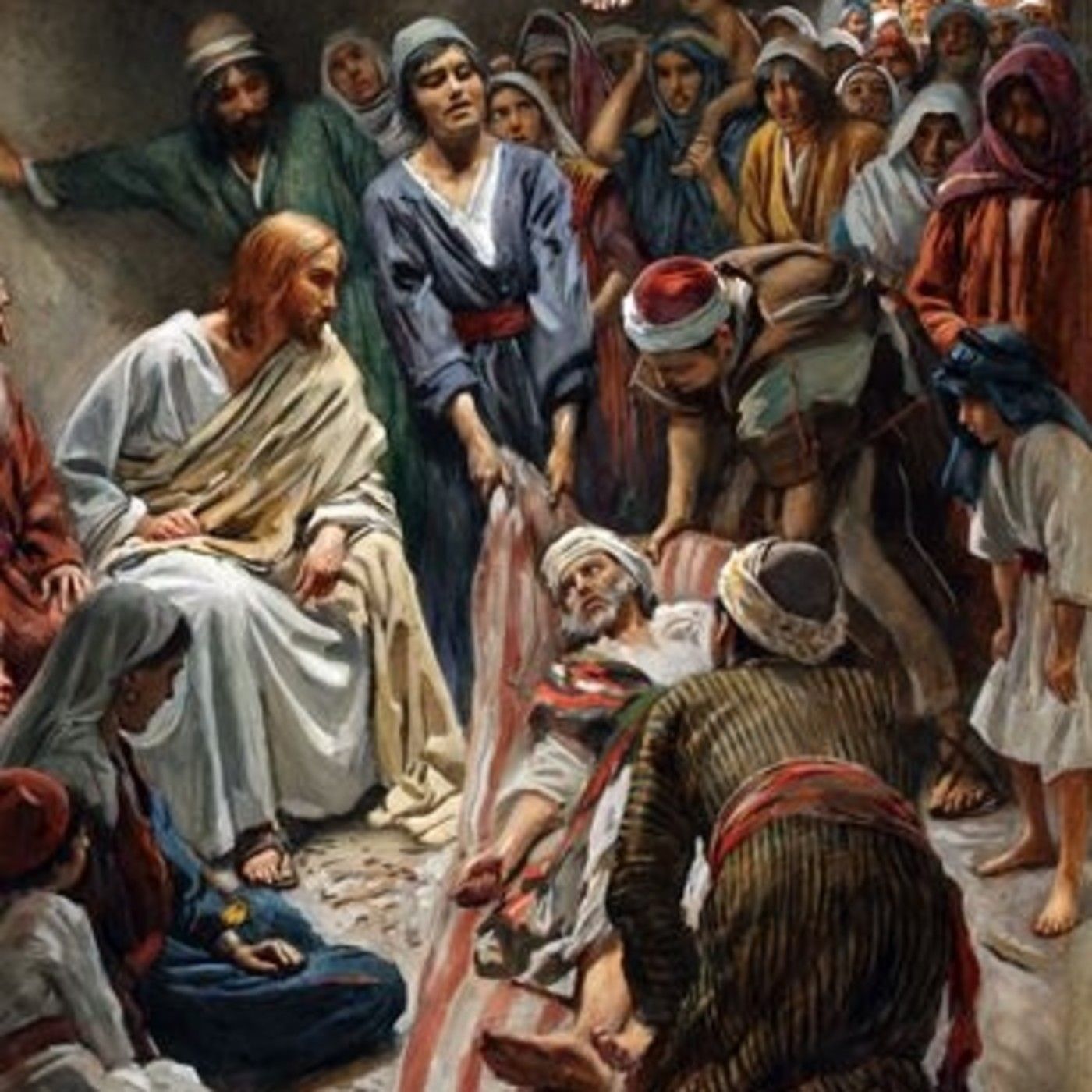 Evangelio San Mateo - Arguments.es