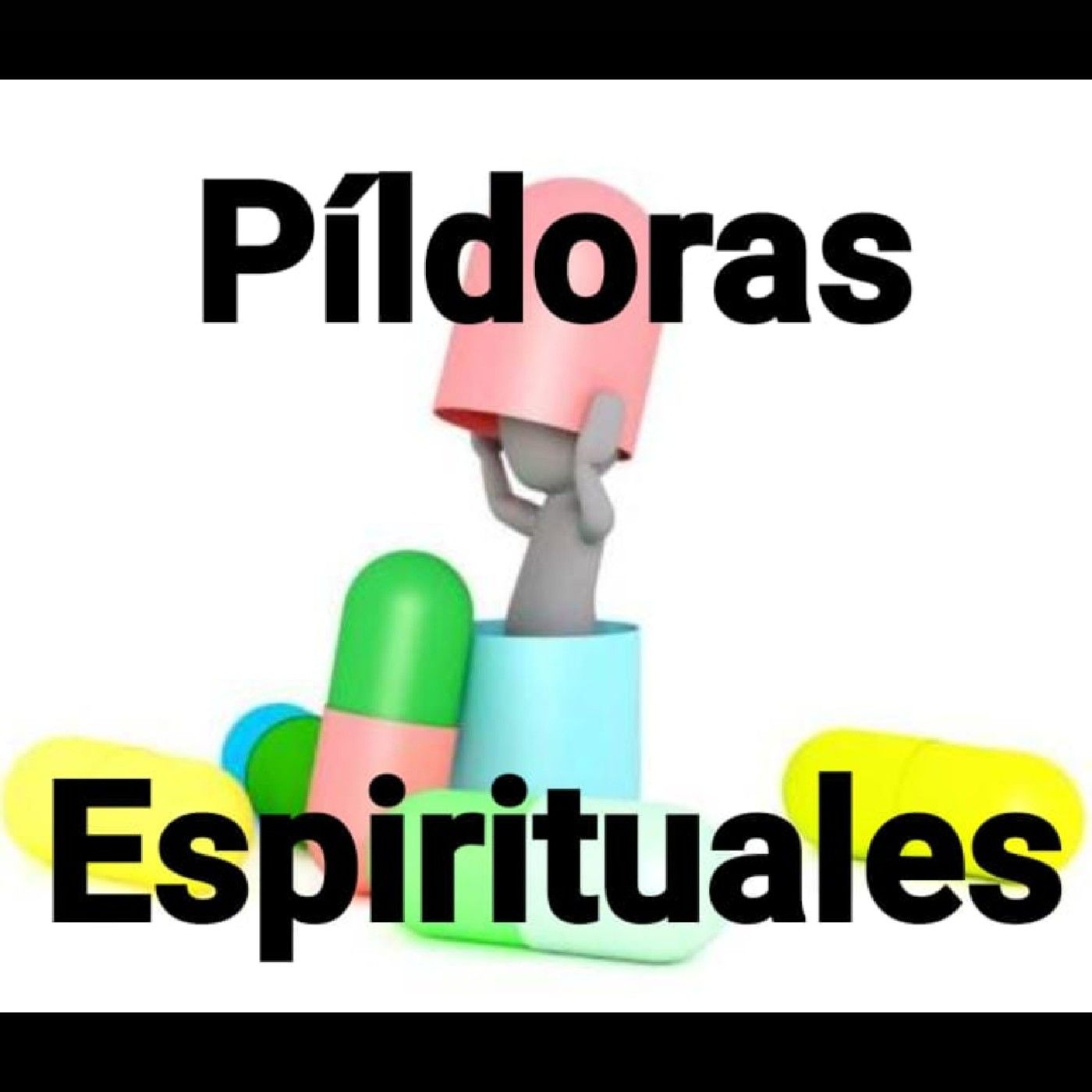 Píldoras Espirituales cover art