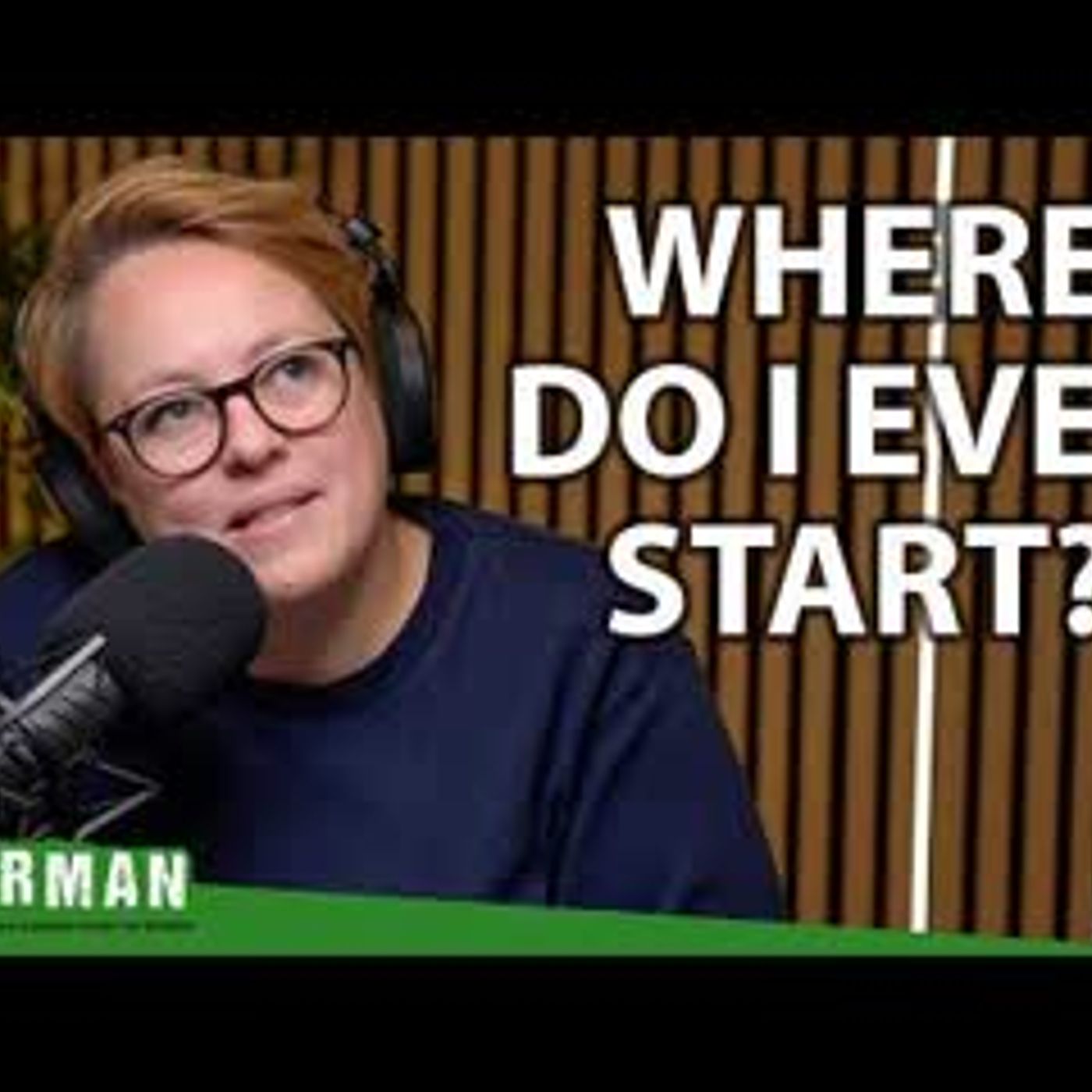 Therapy in Germany How to Find Help   Easy German Podcast 618