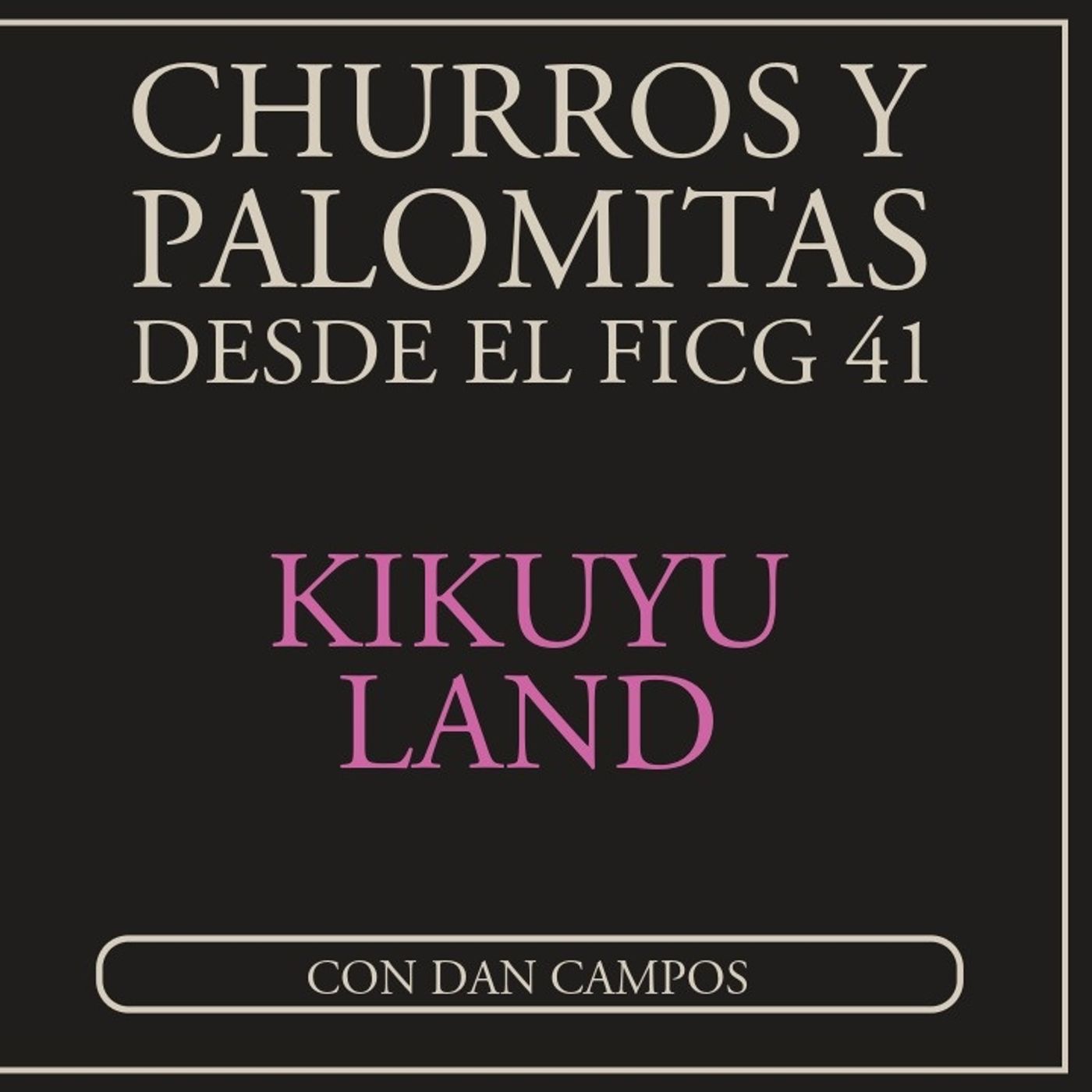 FICG 41.12 - Kikuyu Land