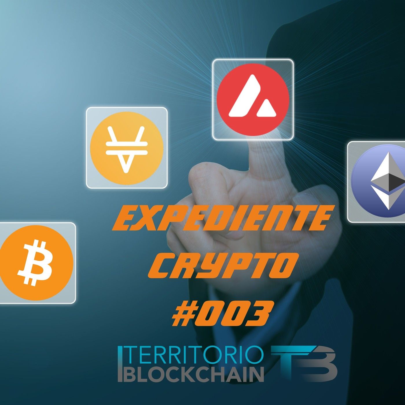 TERRITORIO BITCOIN EL PODCAST