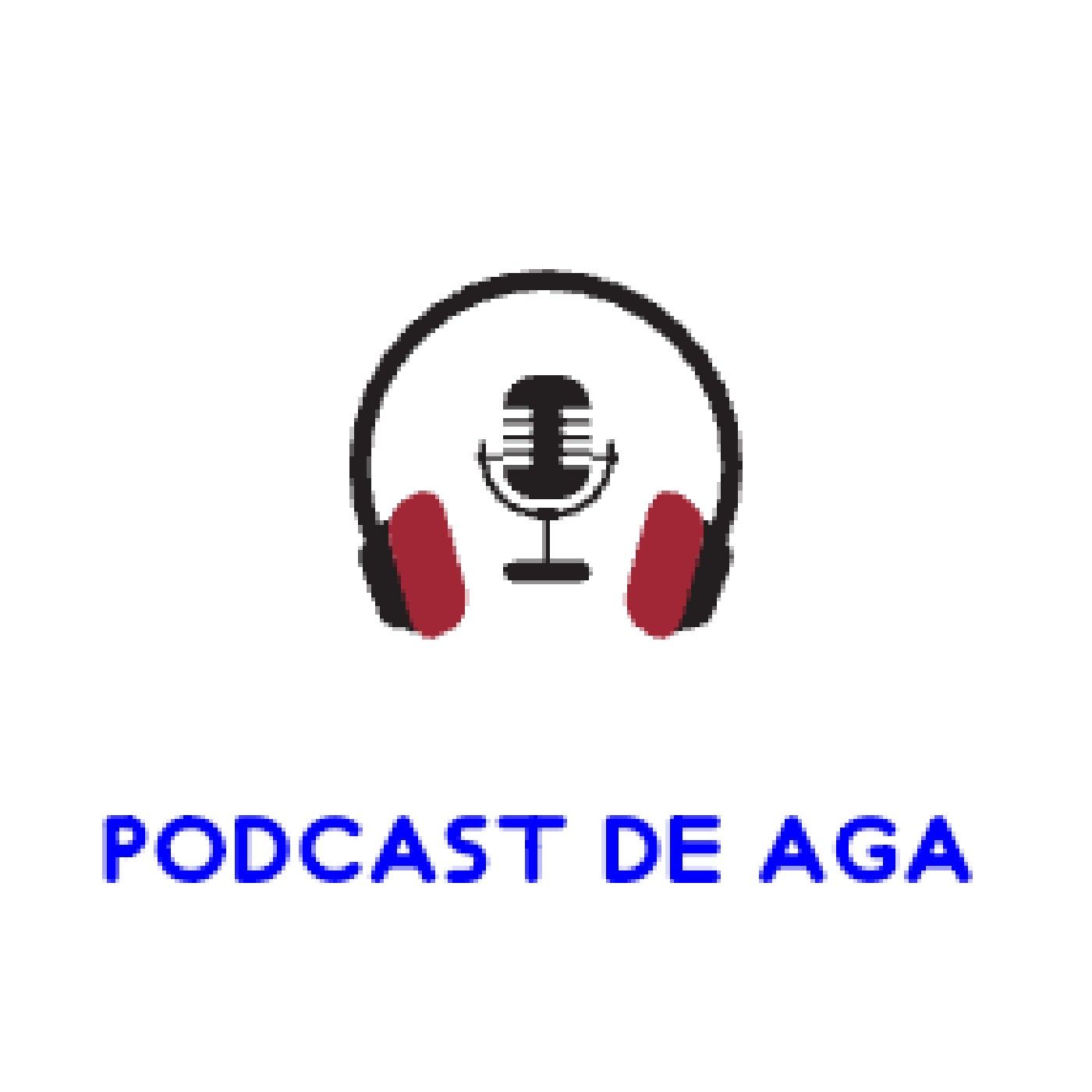 Podcasts de AGA