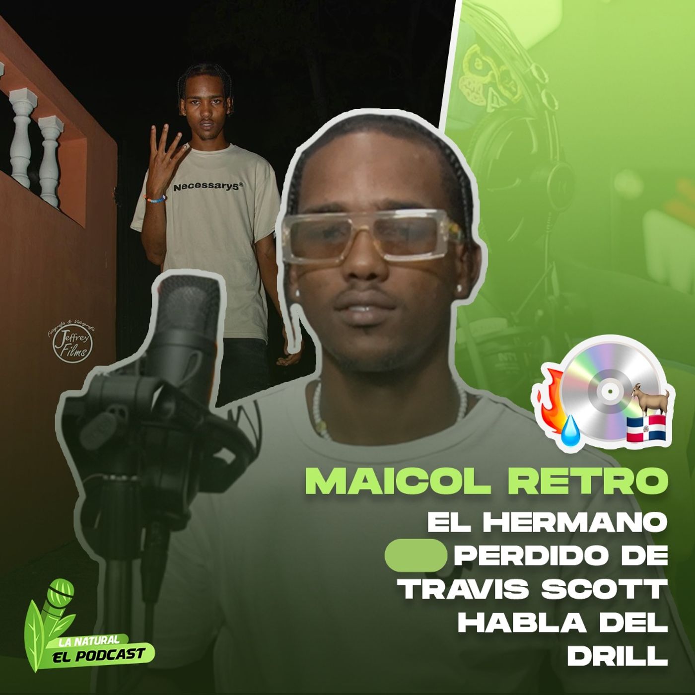 La Natural El Podcast