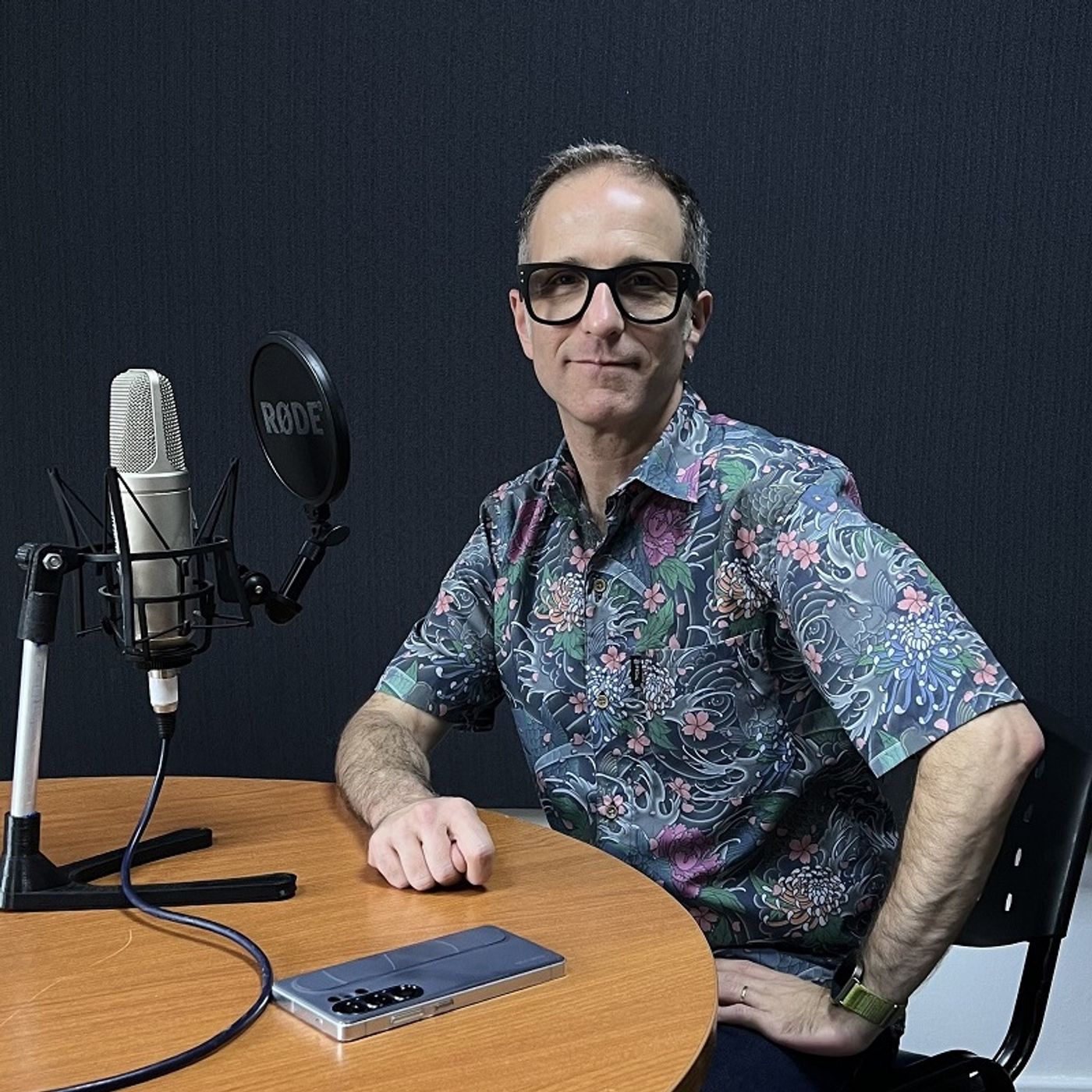 Federico Wiemeyer - Periodismo en Primera Persona - PGM 201 episode artwork