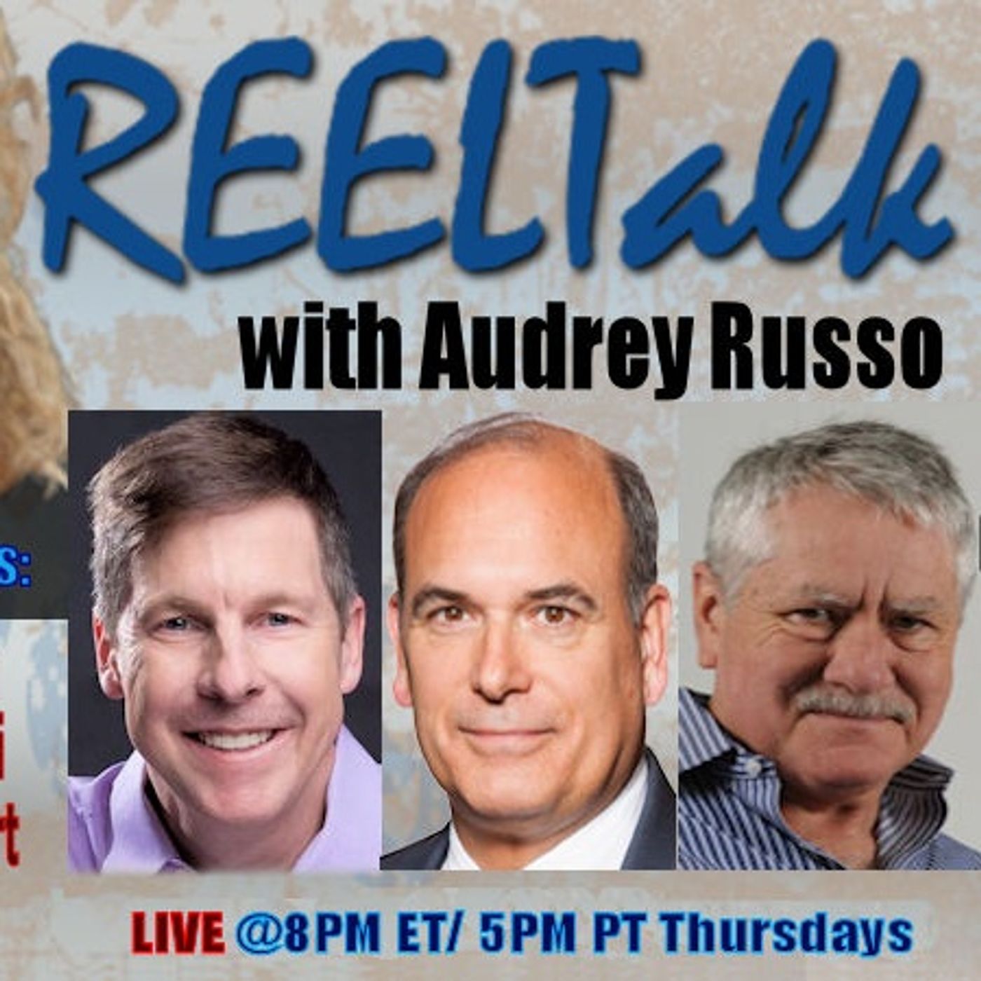 REELTalk with Audrey Russo