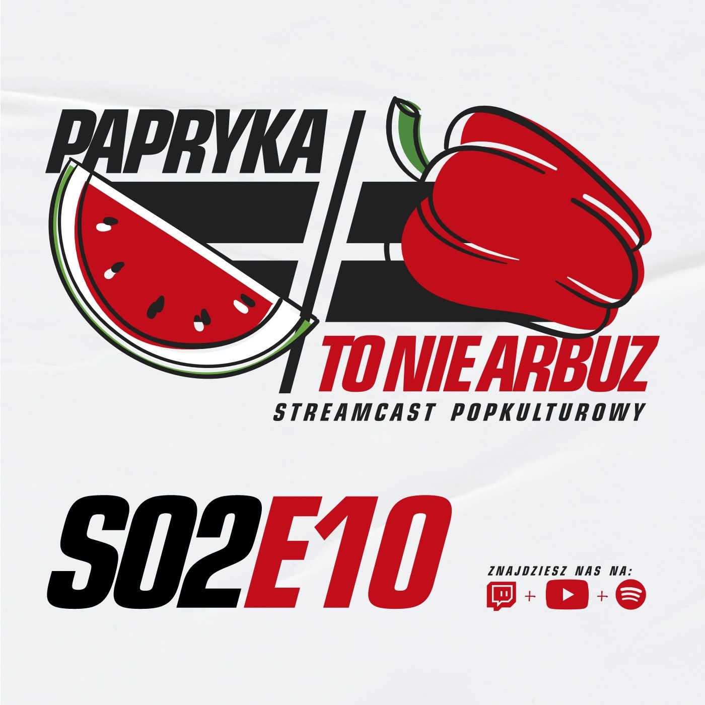 Papryka to nie arbuz