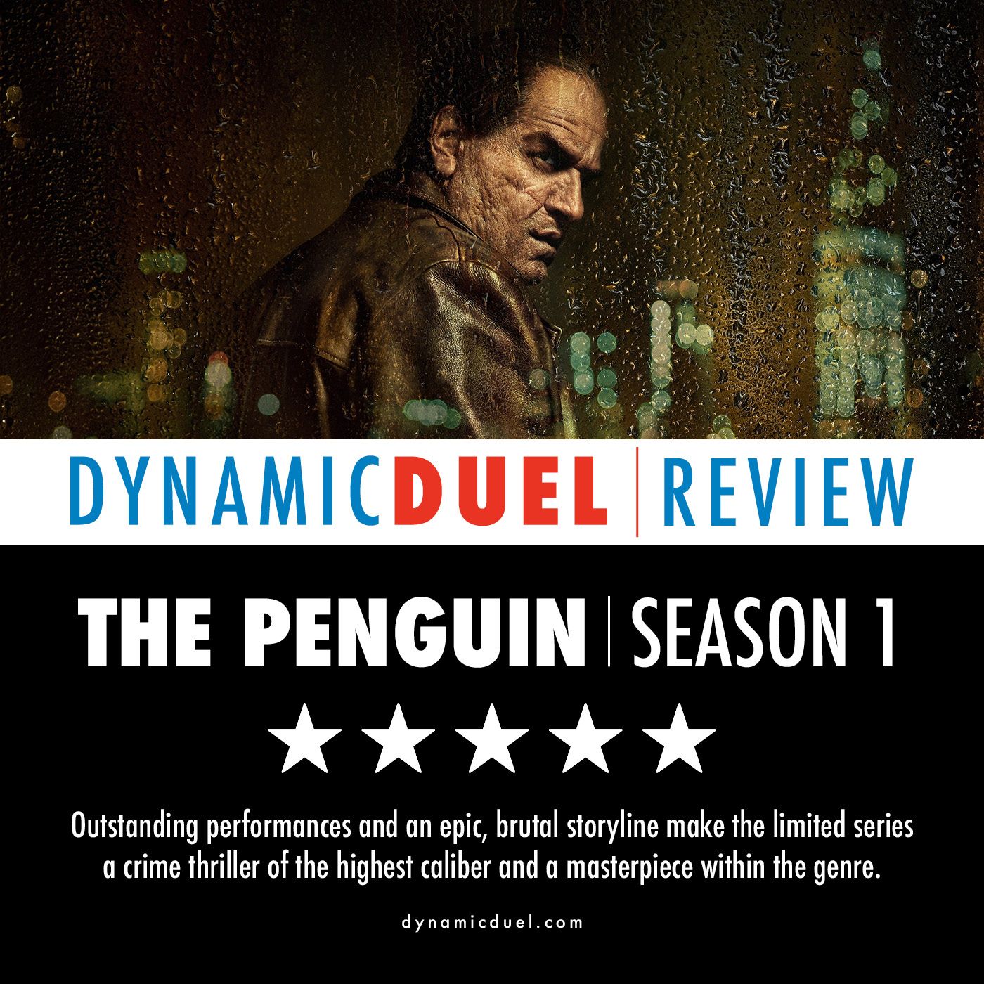 The Penguin Season 1 Review