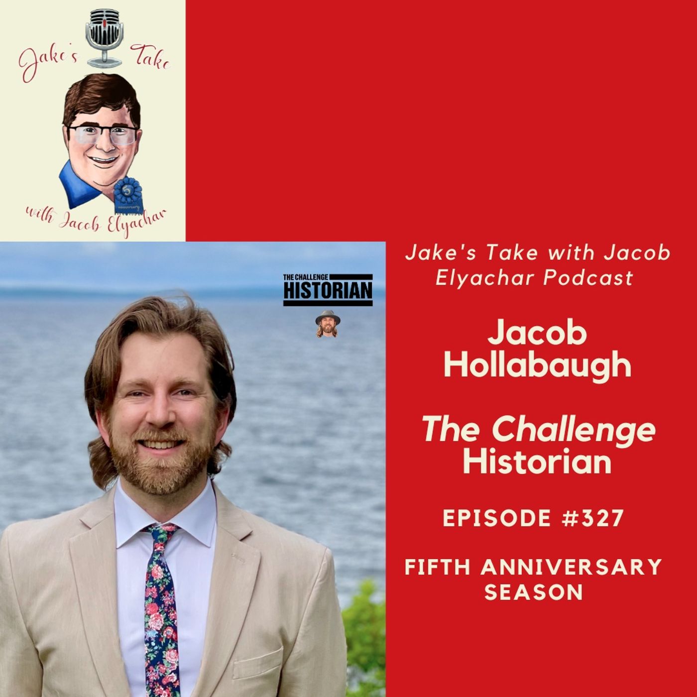 Jake\'s Take with Jacob Elyachar