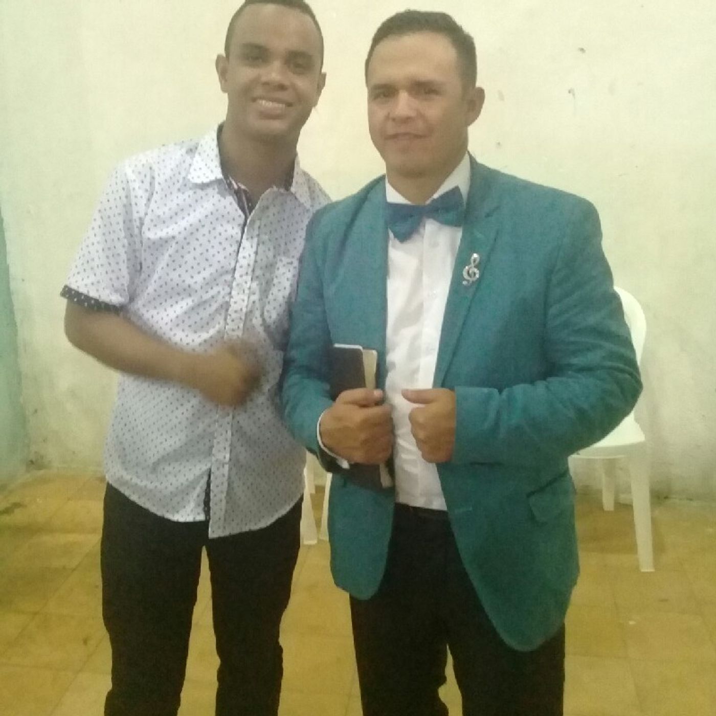 Oscar ibarra cardona\'s show