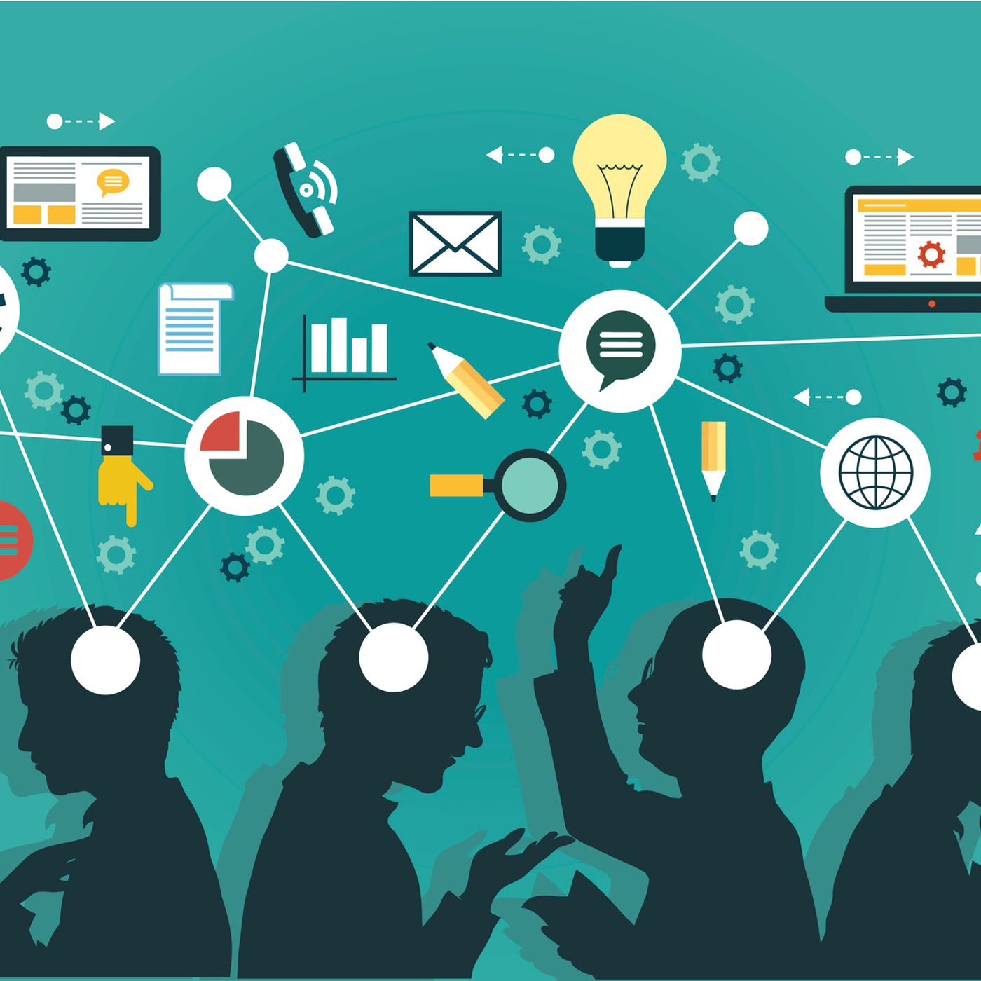 Communication - Informing and Influencing (Talent & Development's Role)