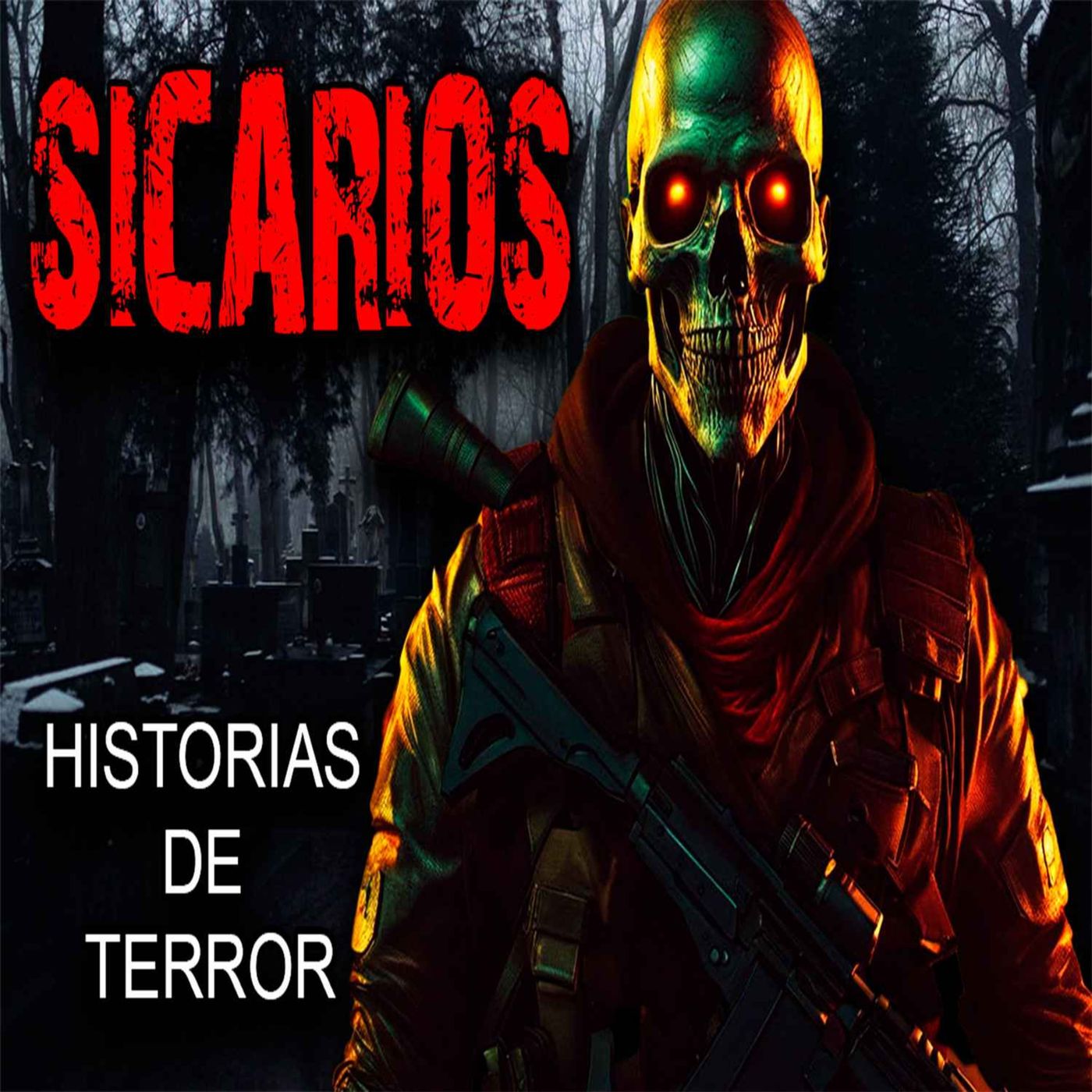 Historias de Terror PR
