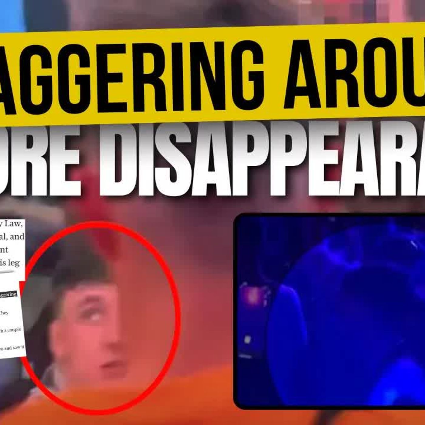 JAY SLATER "My Blood Ran Cold"