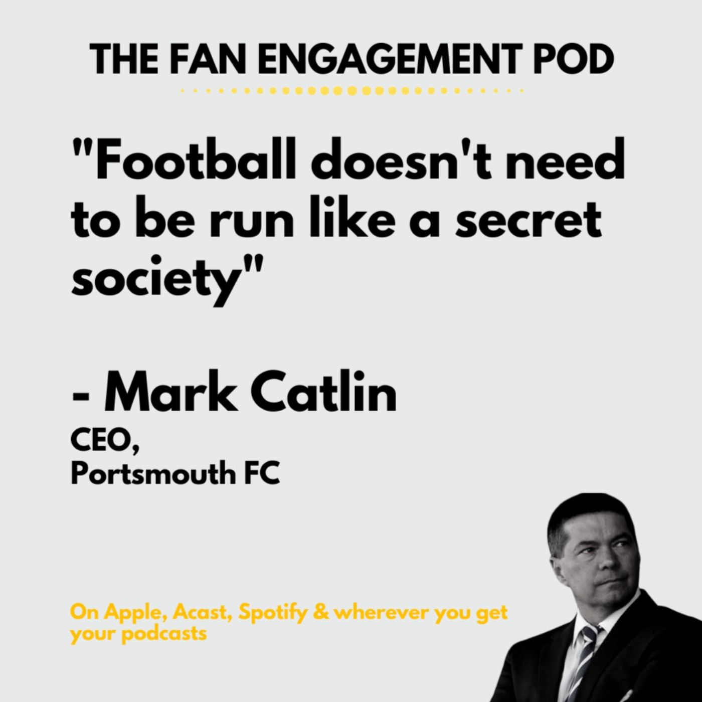The Fan Engagement Pod