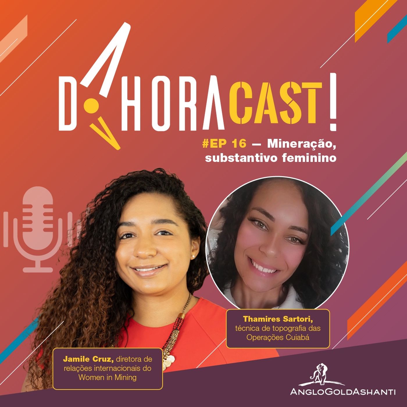 DaHoraCast! AngloGold Ashanti
