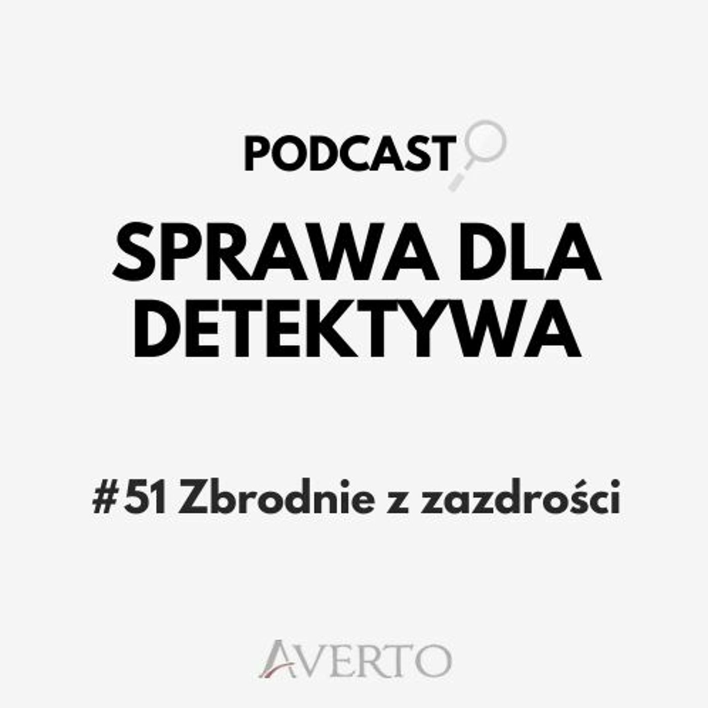 Sprawa dla detektywa