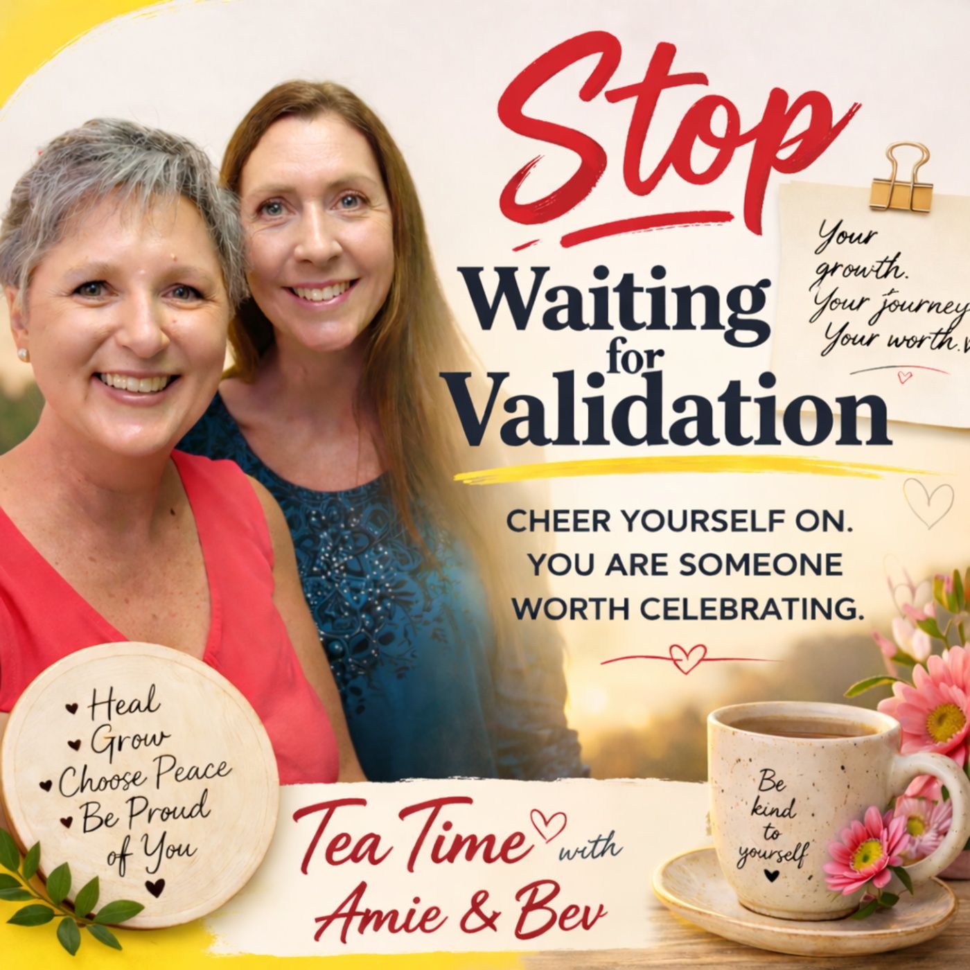 Episode #310: Stop Waiting for Validation